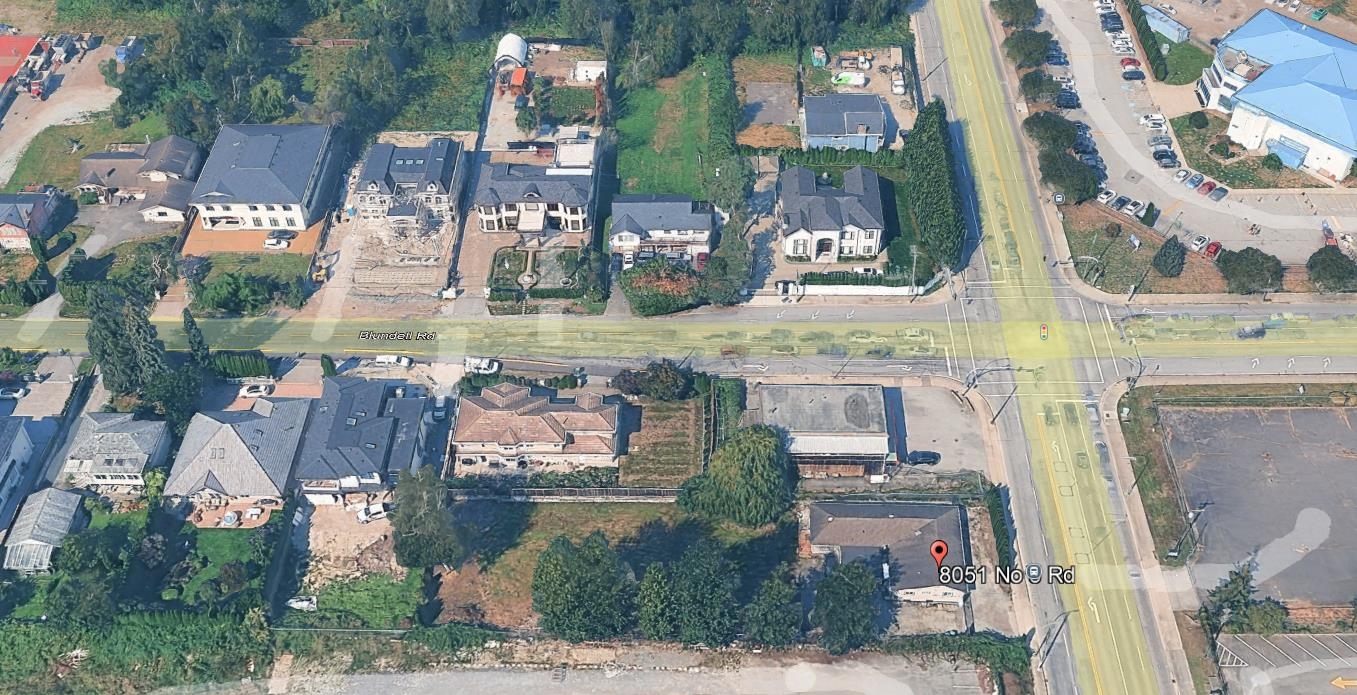 8051 Number 5 Road, Richmond, BC V6Y 2V5