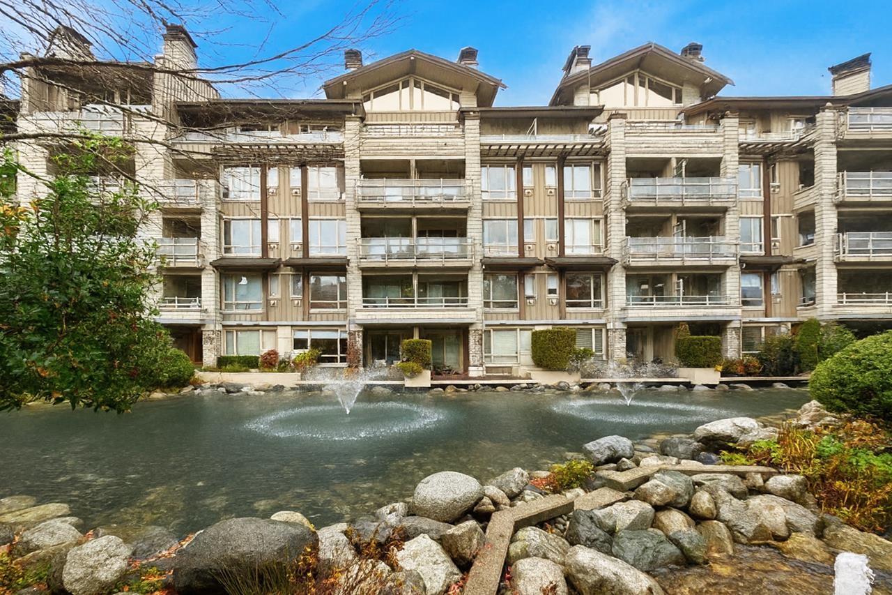 580 Raven Woods Drive #317, North Vancouver, BC V7G 2T2