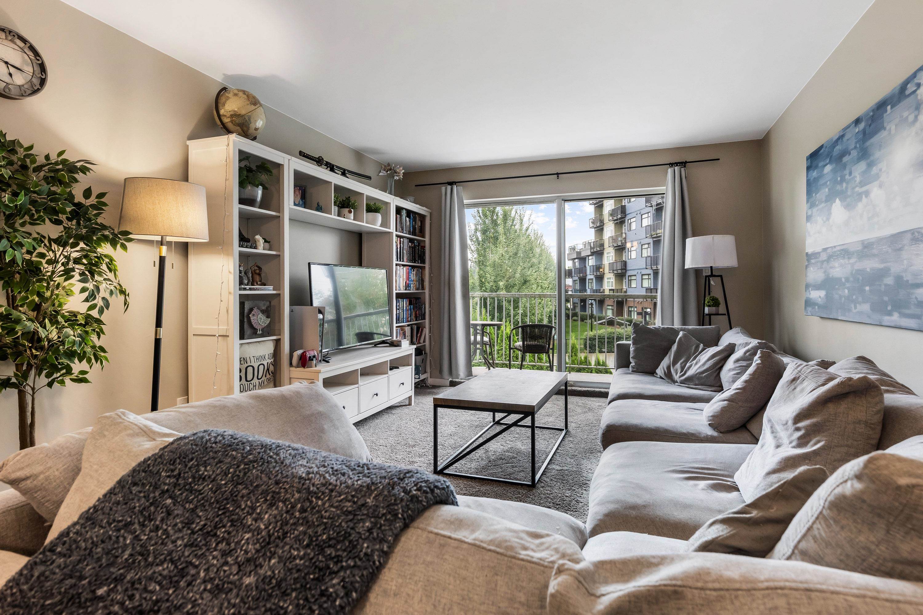 2750 Fuller Street #305, Abbotsford, BC V2S 3K1