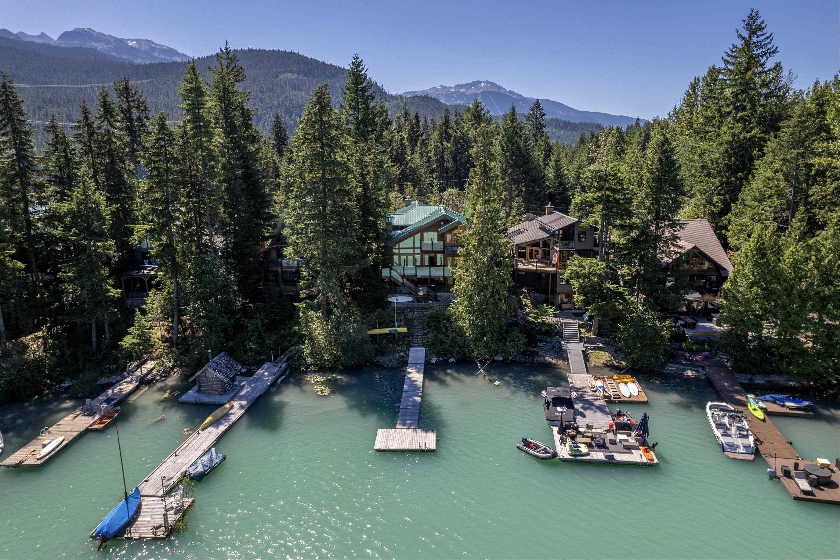 9297 Lakeshore Drive, Whistler, BC V8E 0G6