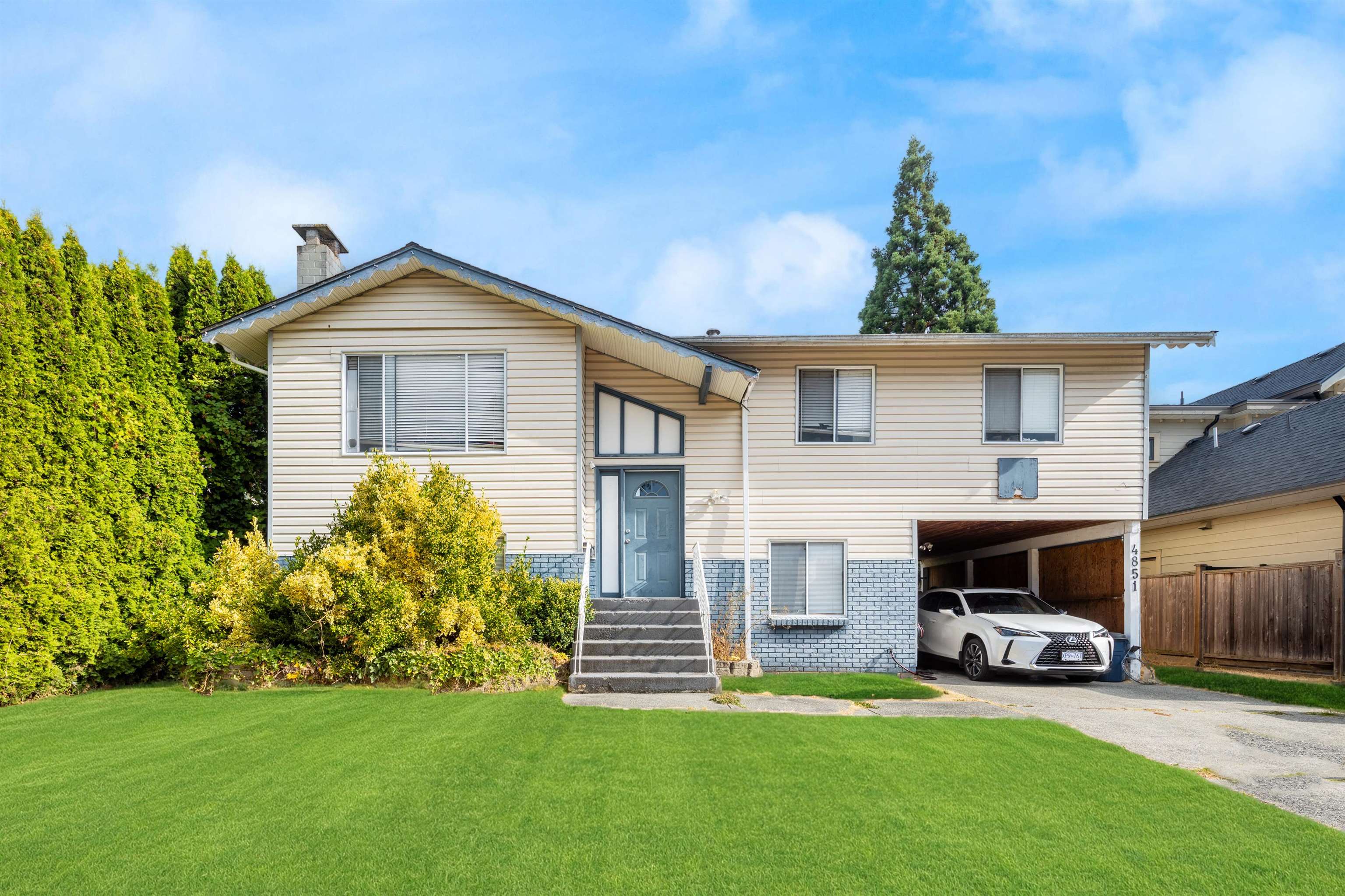 4851 Mclure Avenue, Richmond, BC V7C 4K1