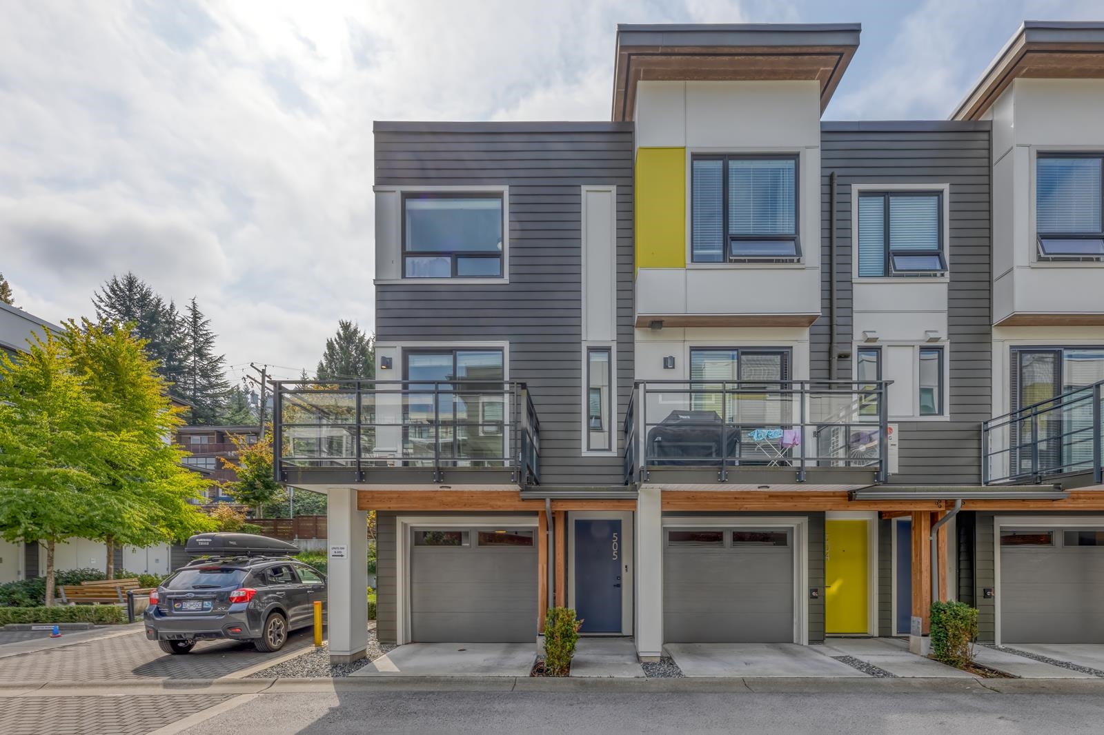 3021 Saint George Street #505, Port Moody, BC V3H 0K3