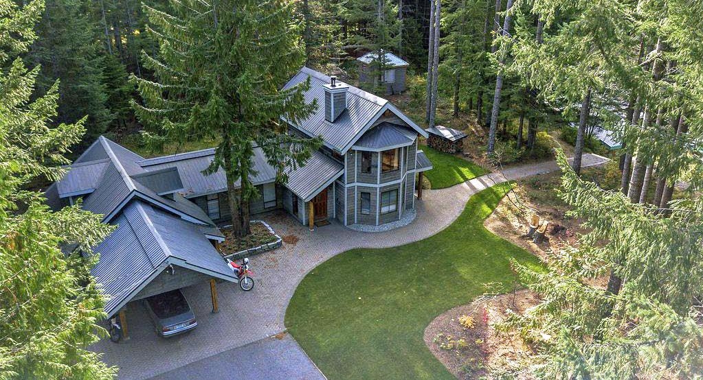 1201 Cheakamus Lake Road, Whistler, BC V0N 1B1