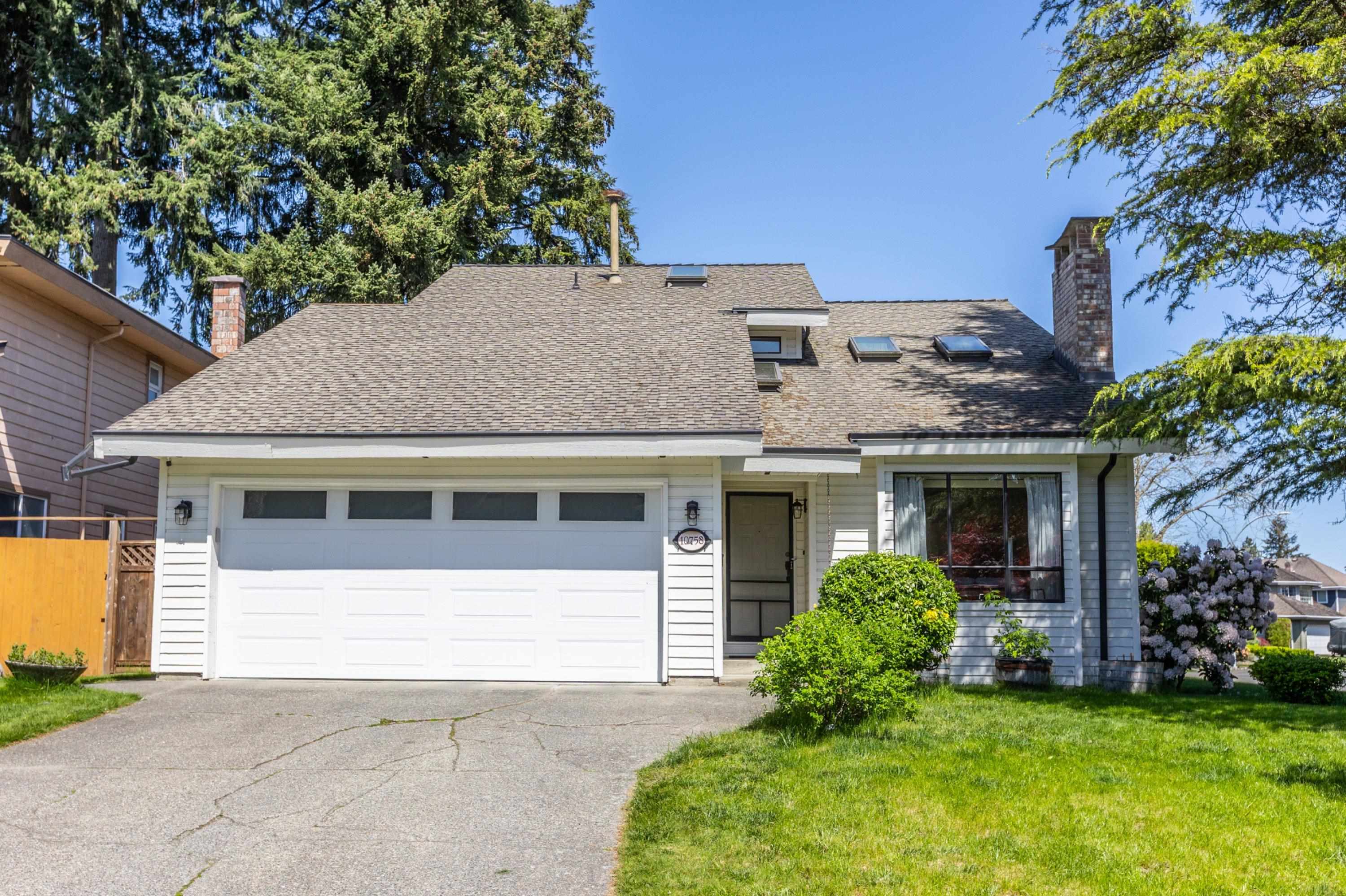10758 Fraserglen Drive, Surrey, BC V4N 1Y3