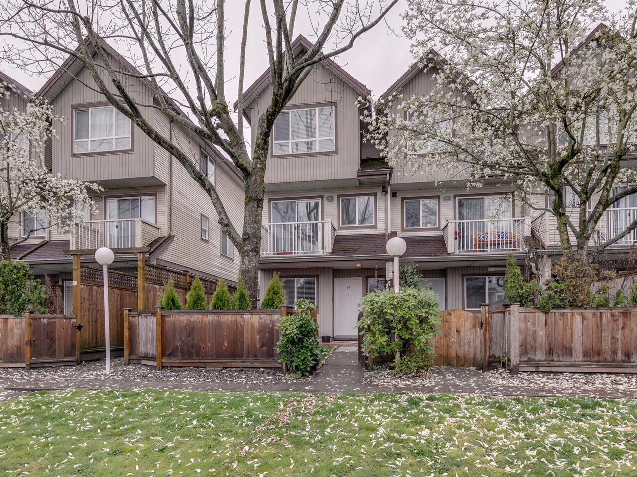 22788 Norton Court #unit 15, Richmond, BC V6V 2W7