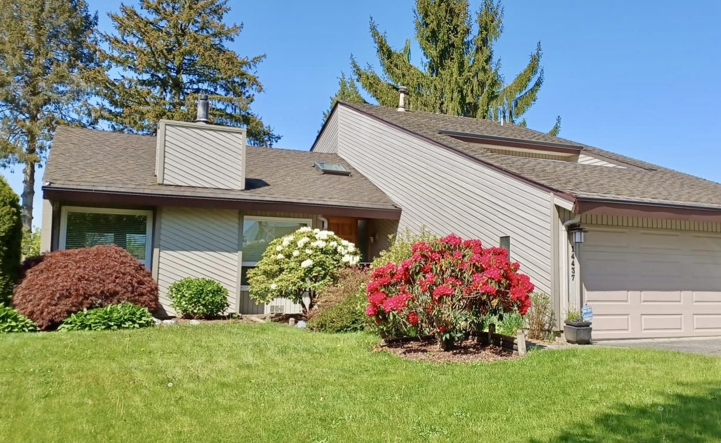 14437 Chartwell Drive, Surrey, BC V3S 5E3