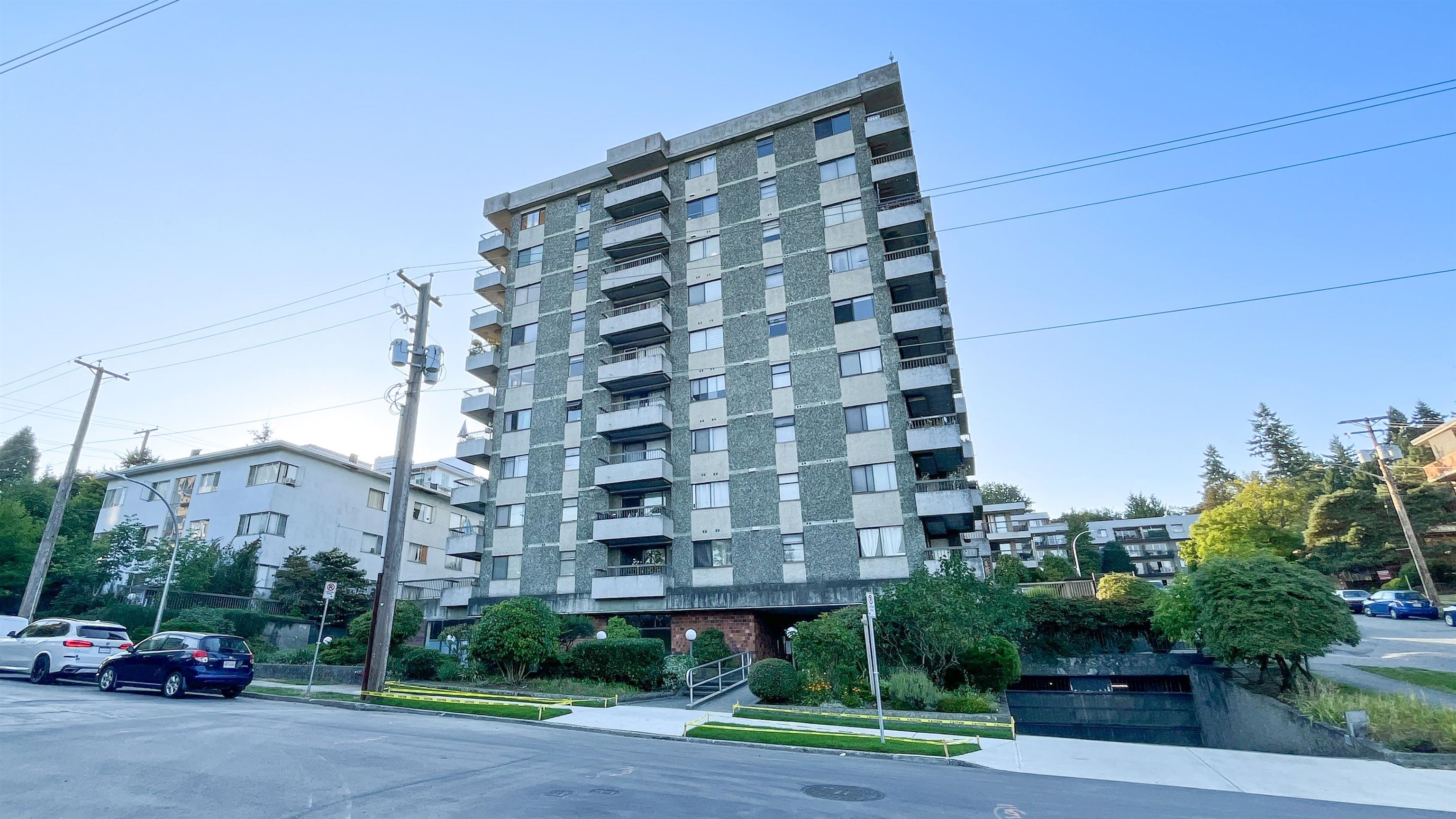 47 Agnes Street #1004, New Westminster, BC V3L 1E2