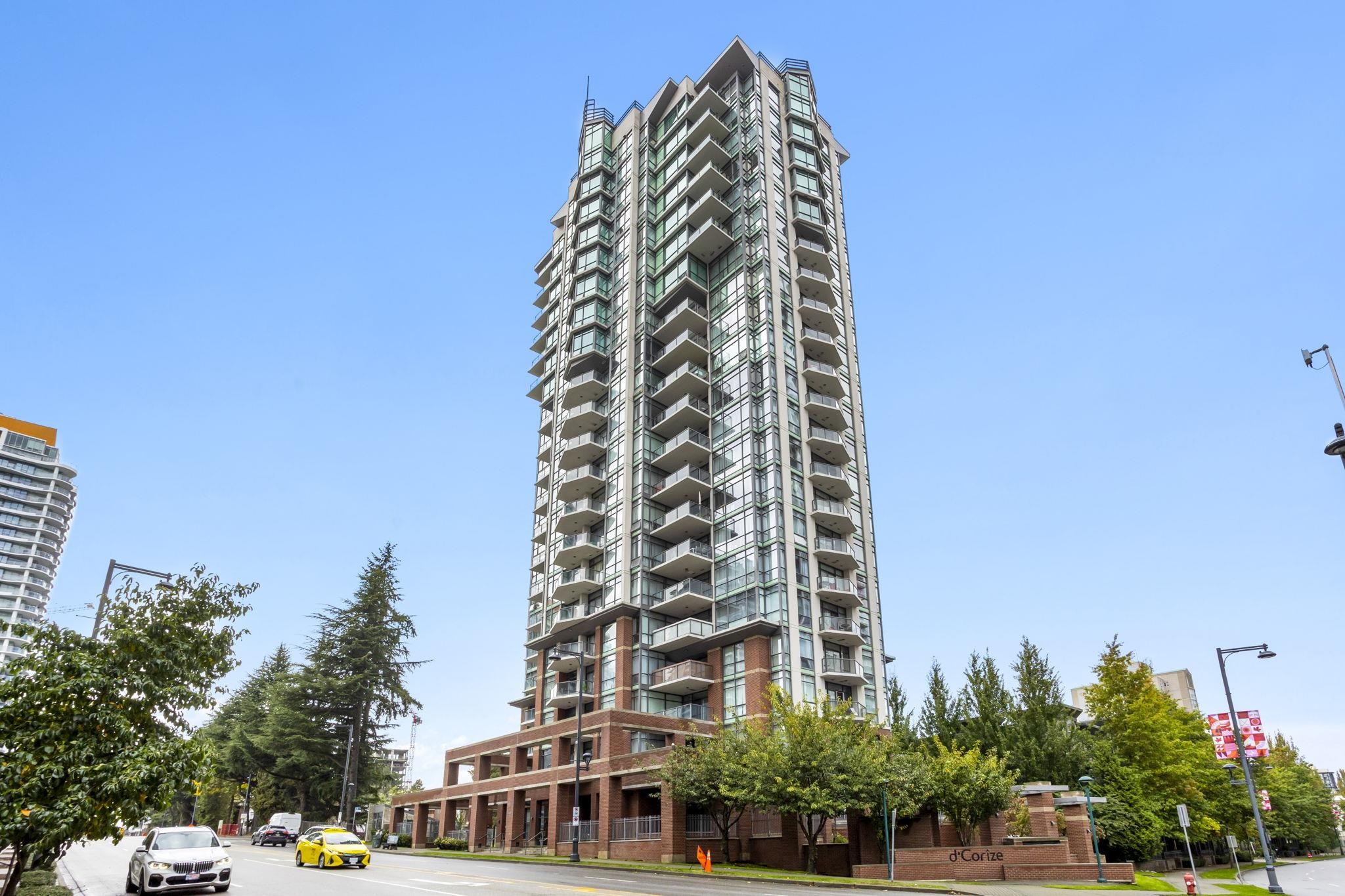 13399 104 Avenue #1107, Surrey, BC V3T 0C9