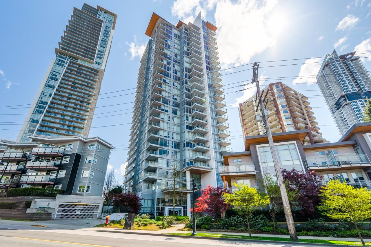 520 Como Lake Avenue #1305, Coquitlam, BC V3J 0E8
