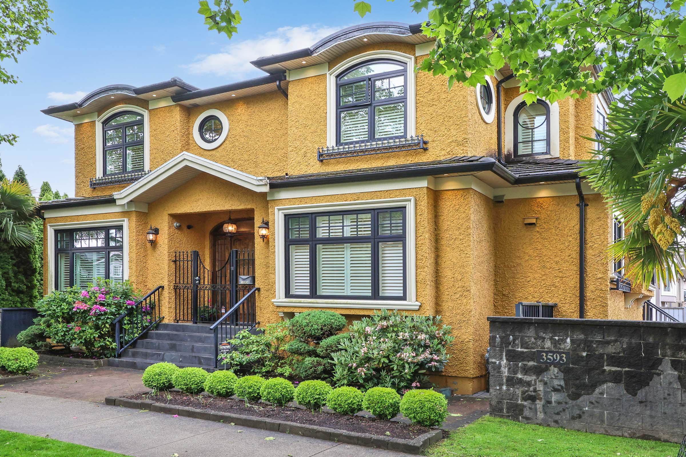 3593 Mackenzie Street, Vancouver, BC V6L 0A1
