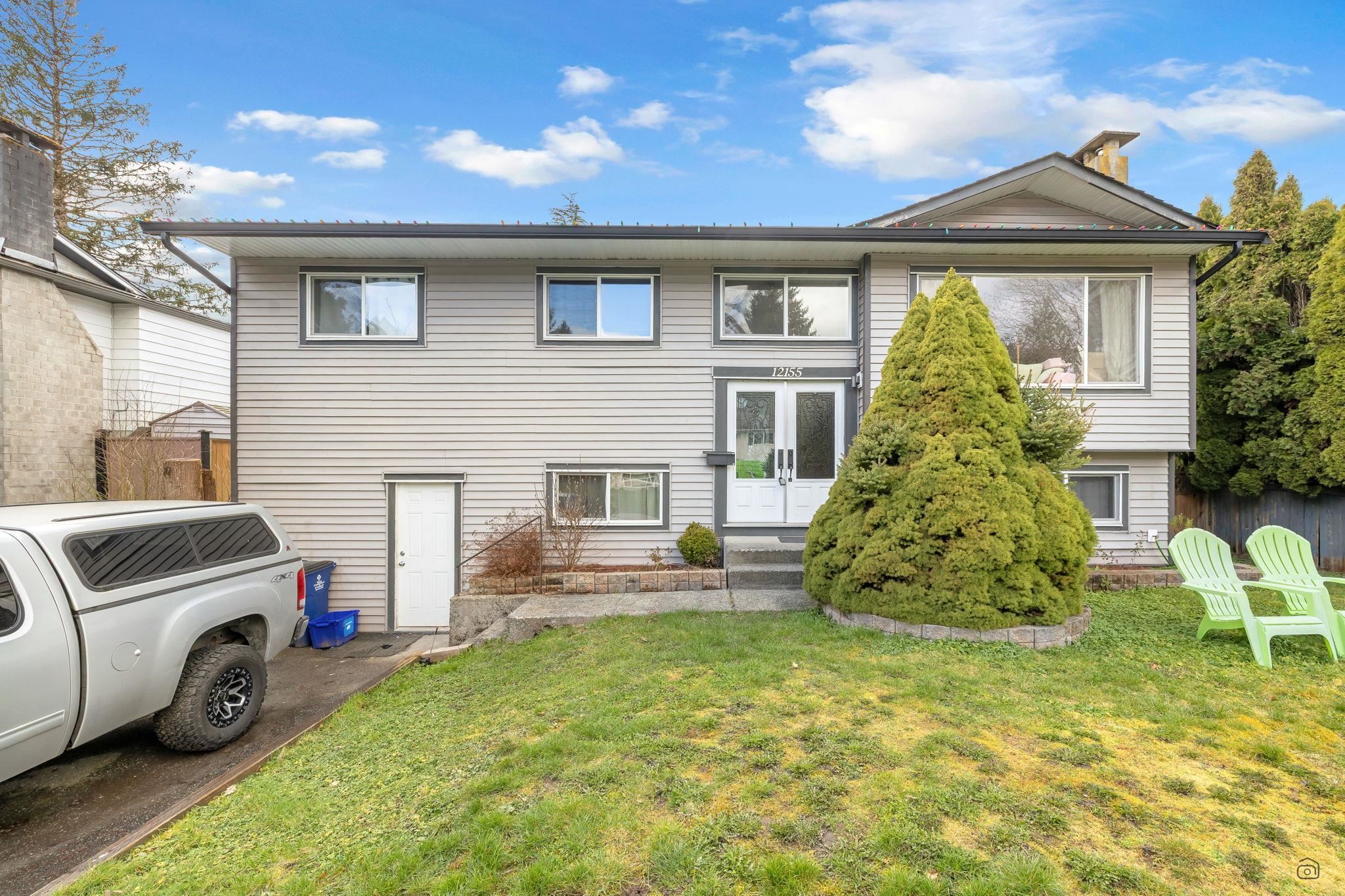 12155 Gee Street, Maple Ridge, BC V2X 7M7