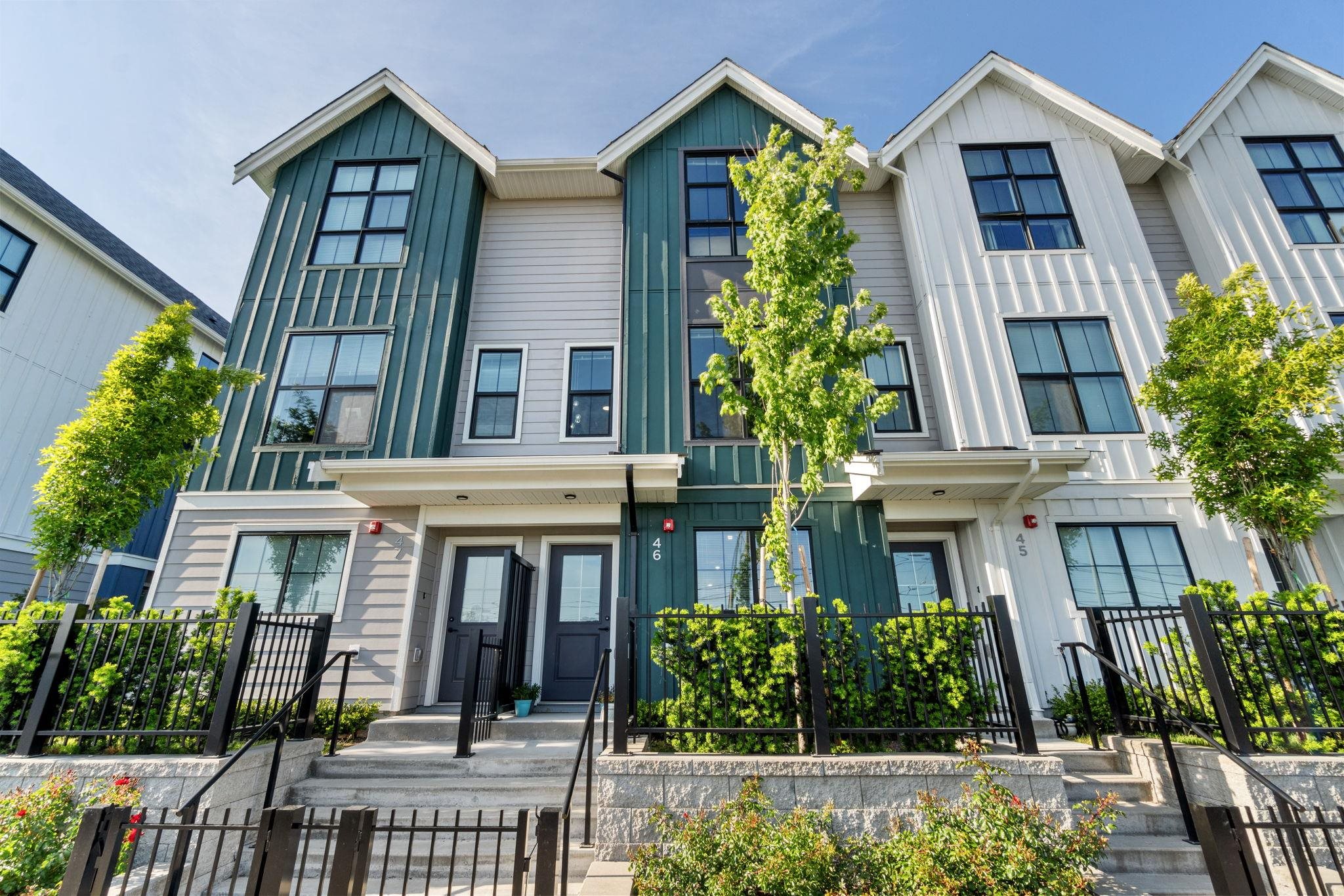 488 Furness Street #46, New Westminster, BC V3M 0M1