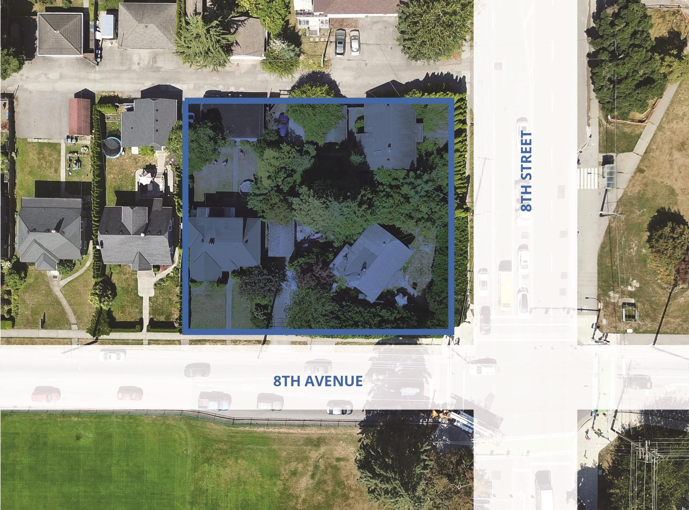 802 & 806 Eighth Street, New Westminster, BC V3M 3S8