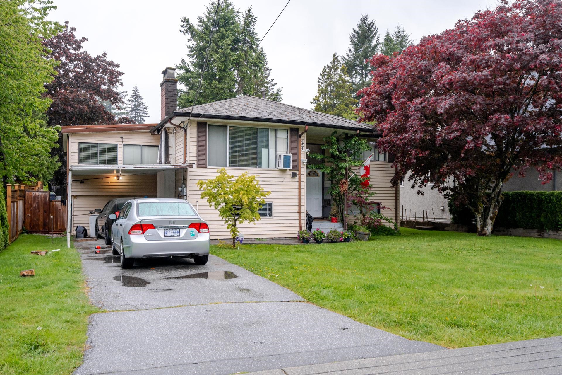 654 Linton Street, Coquitlam, BC V3J 6J9