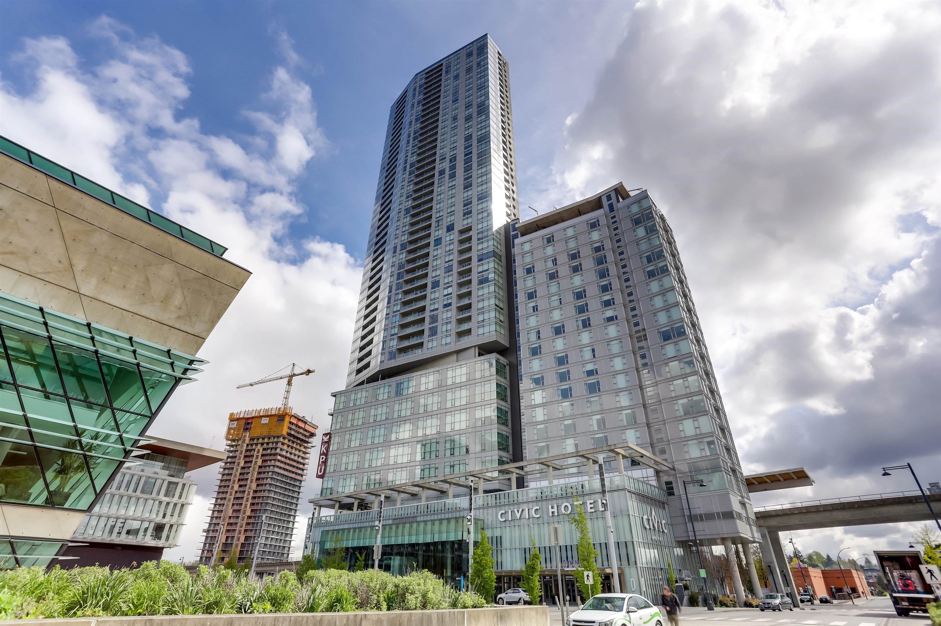 13495 Central Avenue #3505, Surrey, BC V3T 0K2