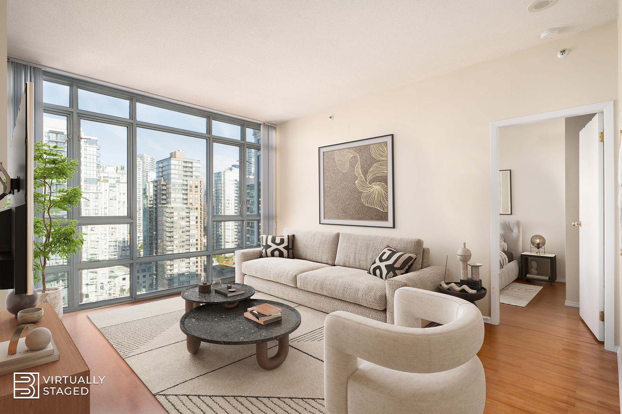 930 Cambie Street #2905, Vancouver, BC V6B 5X6