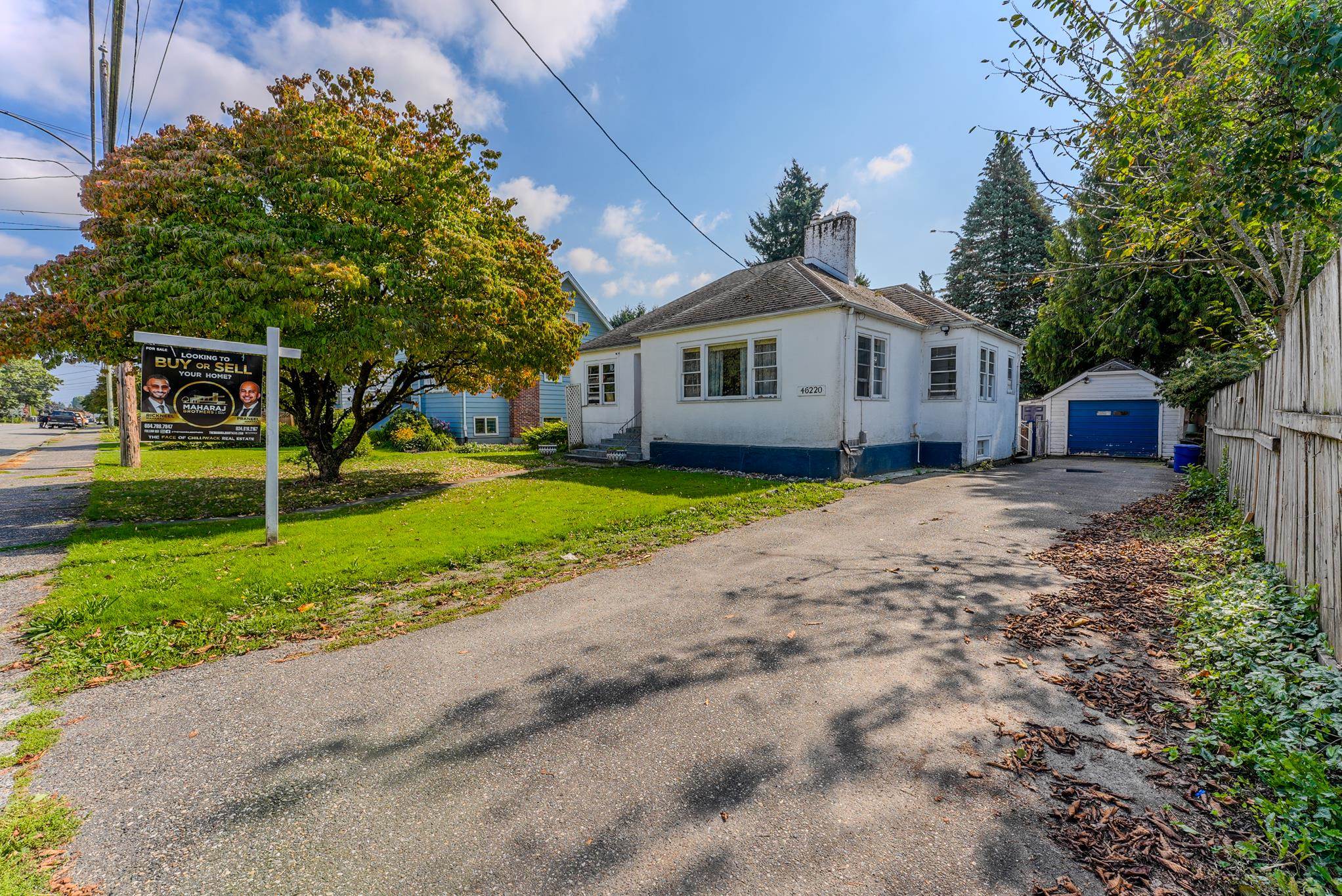 46220 Maple Avenue, Chilliwack, BC V2P 2J4