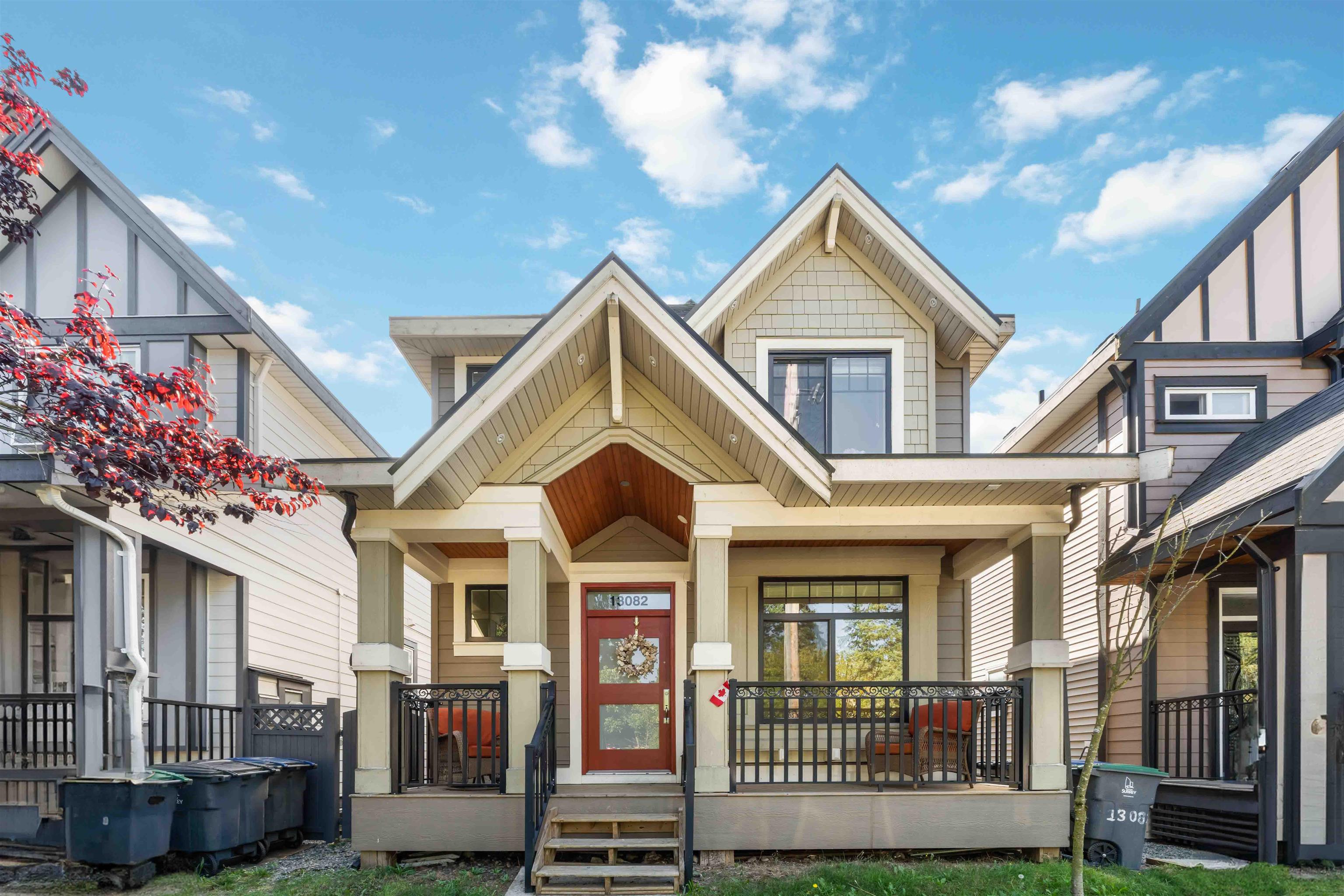 60 Avenue, Surrey, BC V3X 2L7