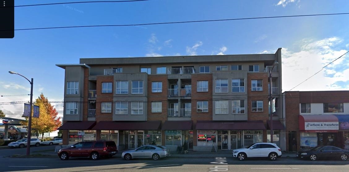 2028 East 37th Avenue #305, Vancouver, BC V5P 1G2