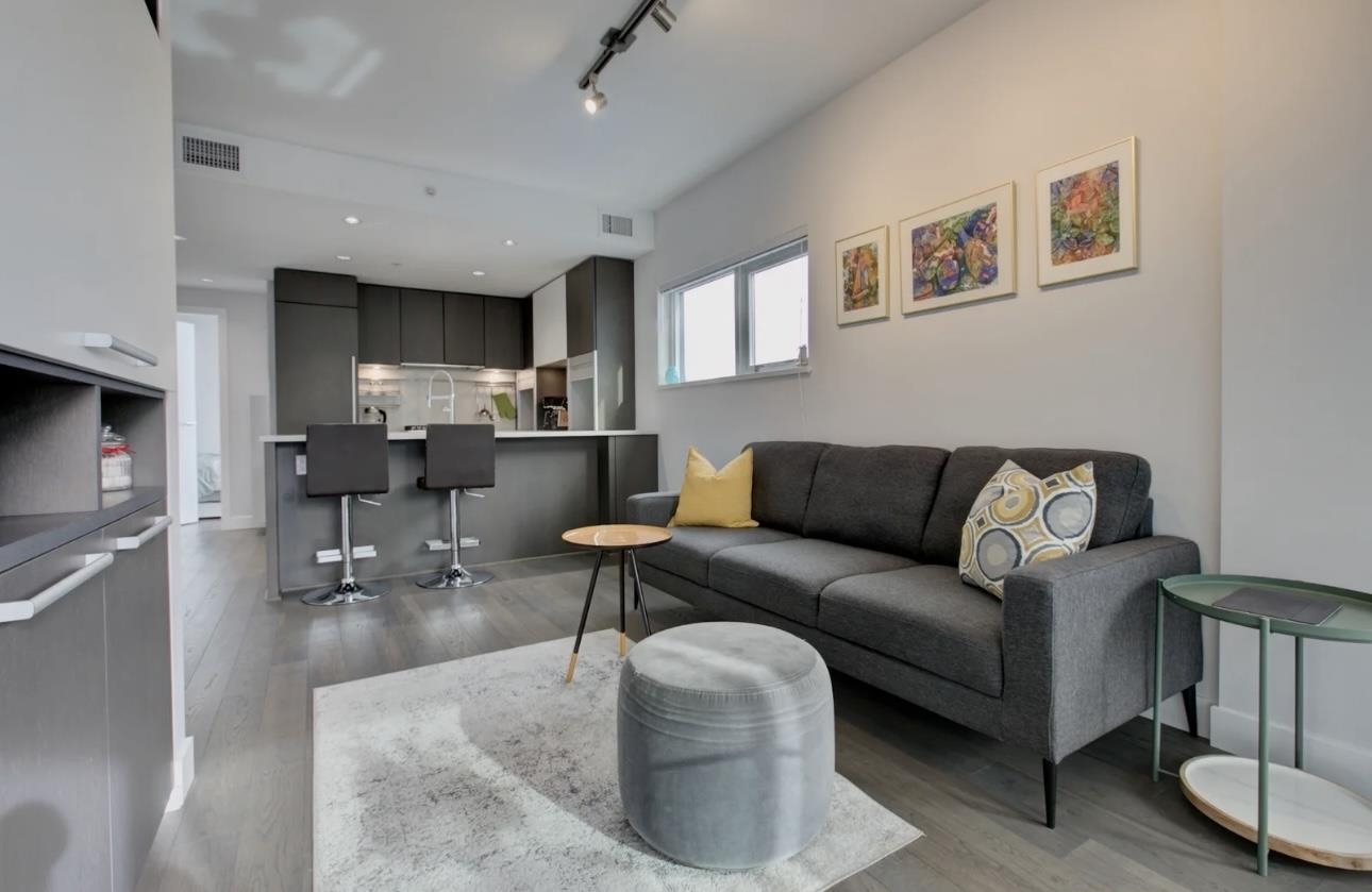 288 West 1st Avenue #610, Vancouver, BC V5Y 0E9
