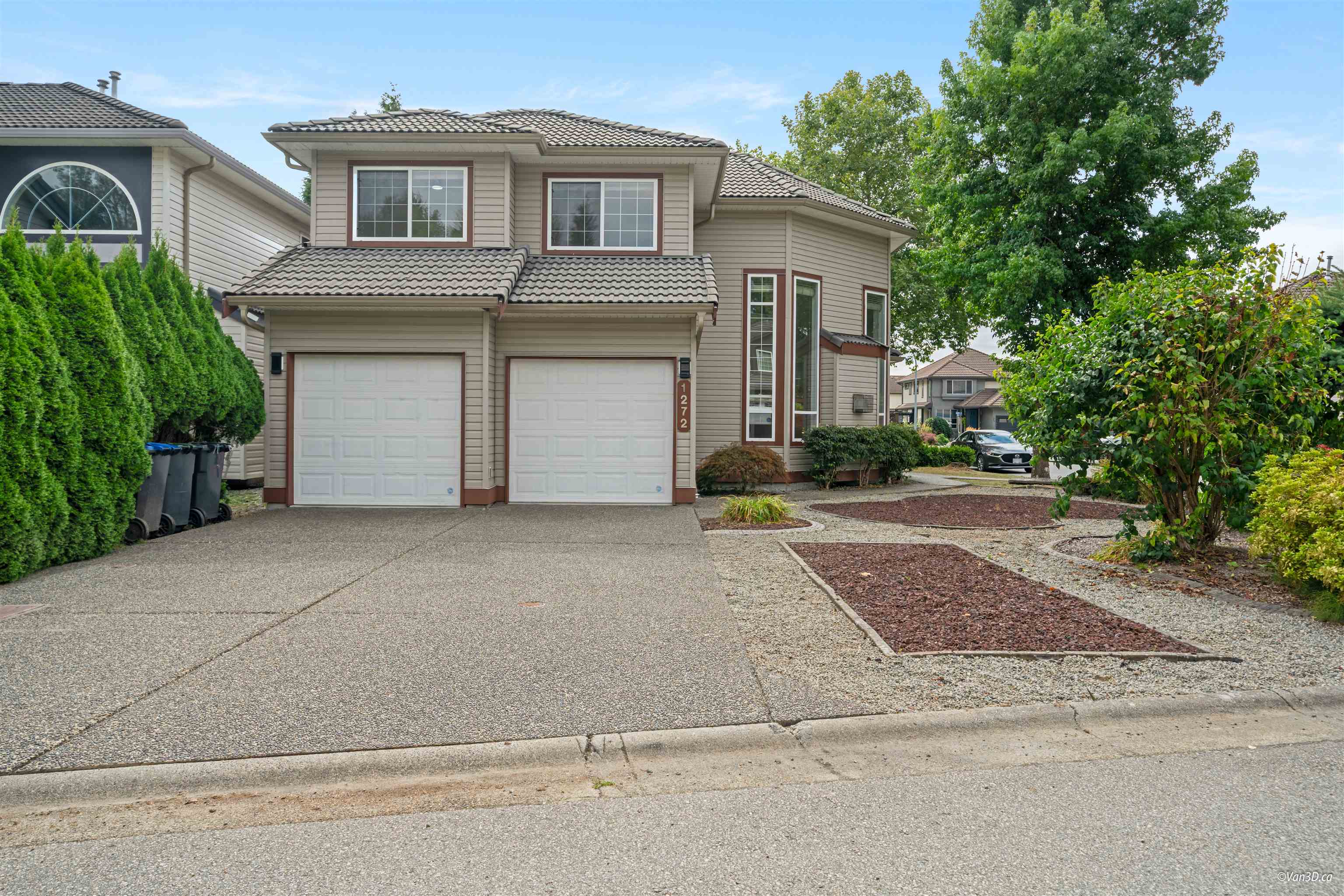 1272 Amazon Drive, Port Coquitlam, BC V3B 7Y9