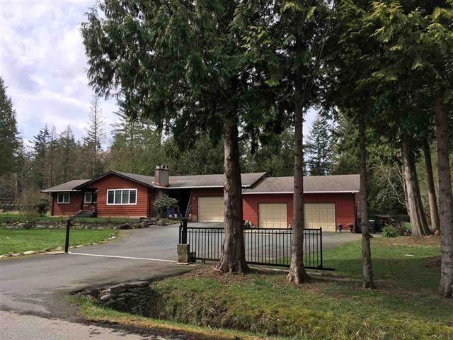 20075 Fernridge Crescent, Langley, BC V2Z 1X4