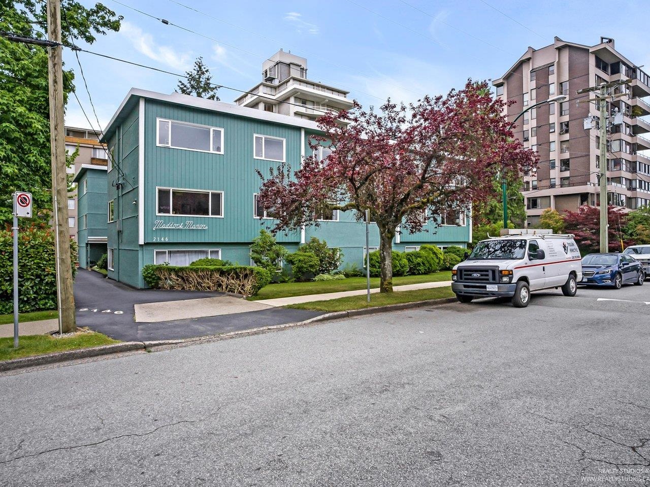 2146 West 43rd Avenue #3, Vancouver, BC V6M 2E1