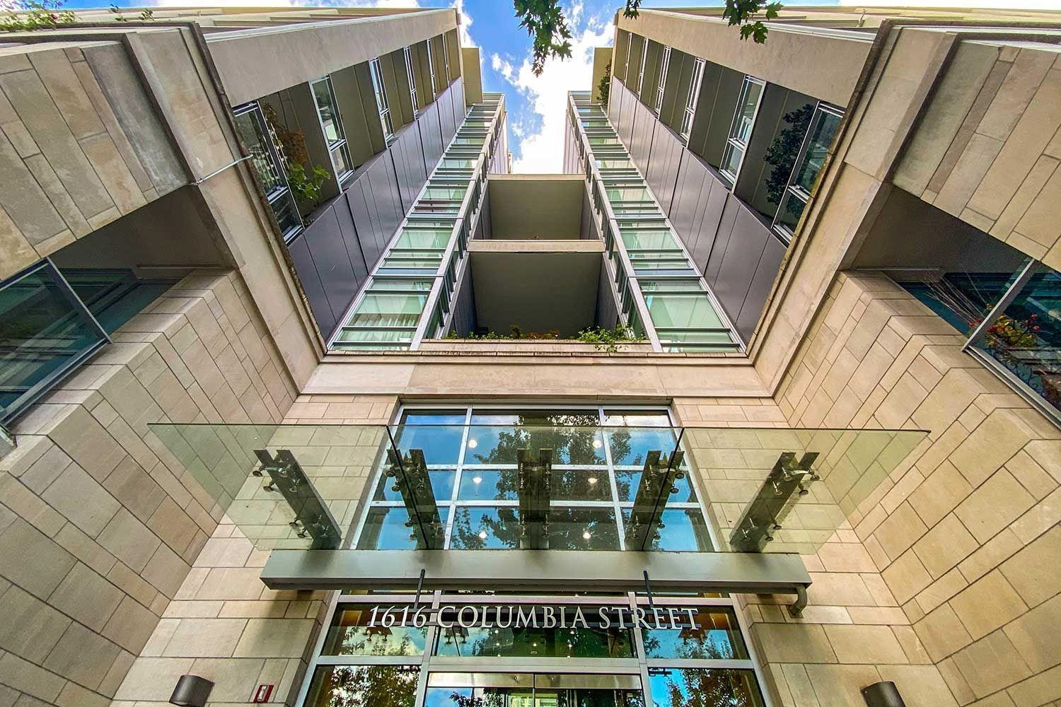 1616 Columbia Street #302, Vancouver, BC V5Y 0B7