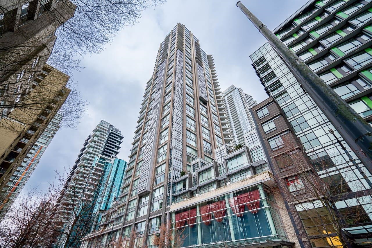 1283 Howe Street #2904, Vancouver, BC V6Z 0E3