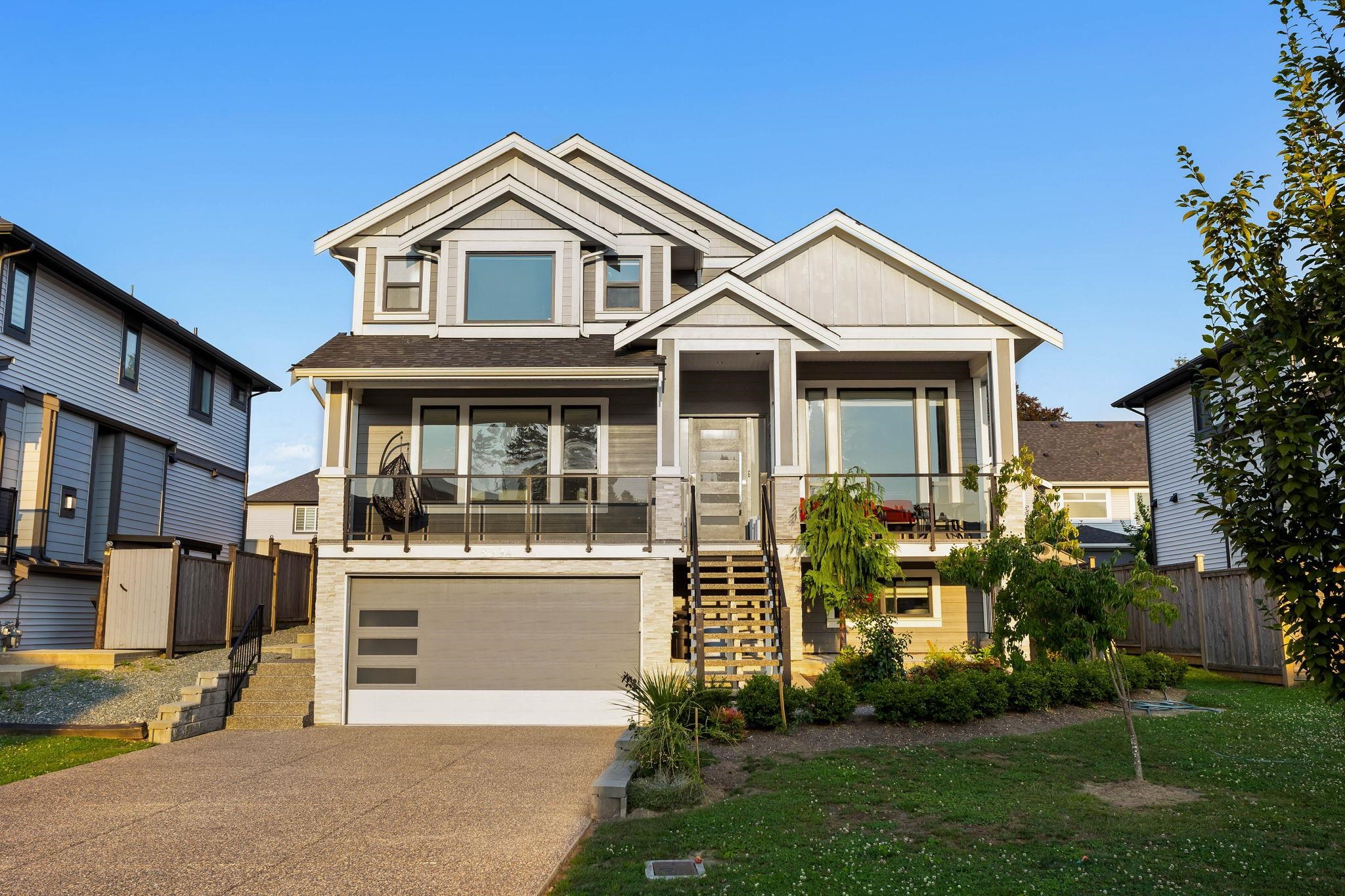 8394 Mctaggart Street, Mission, BC V2V 0G3