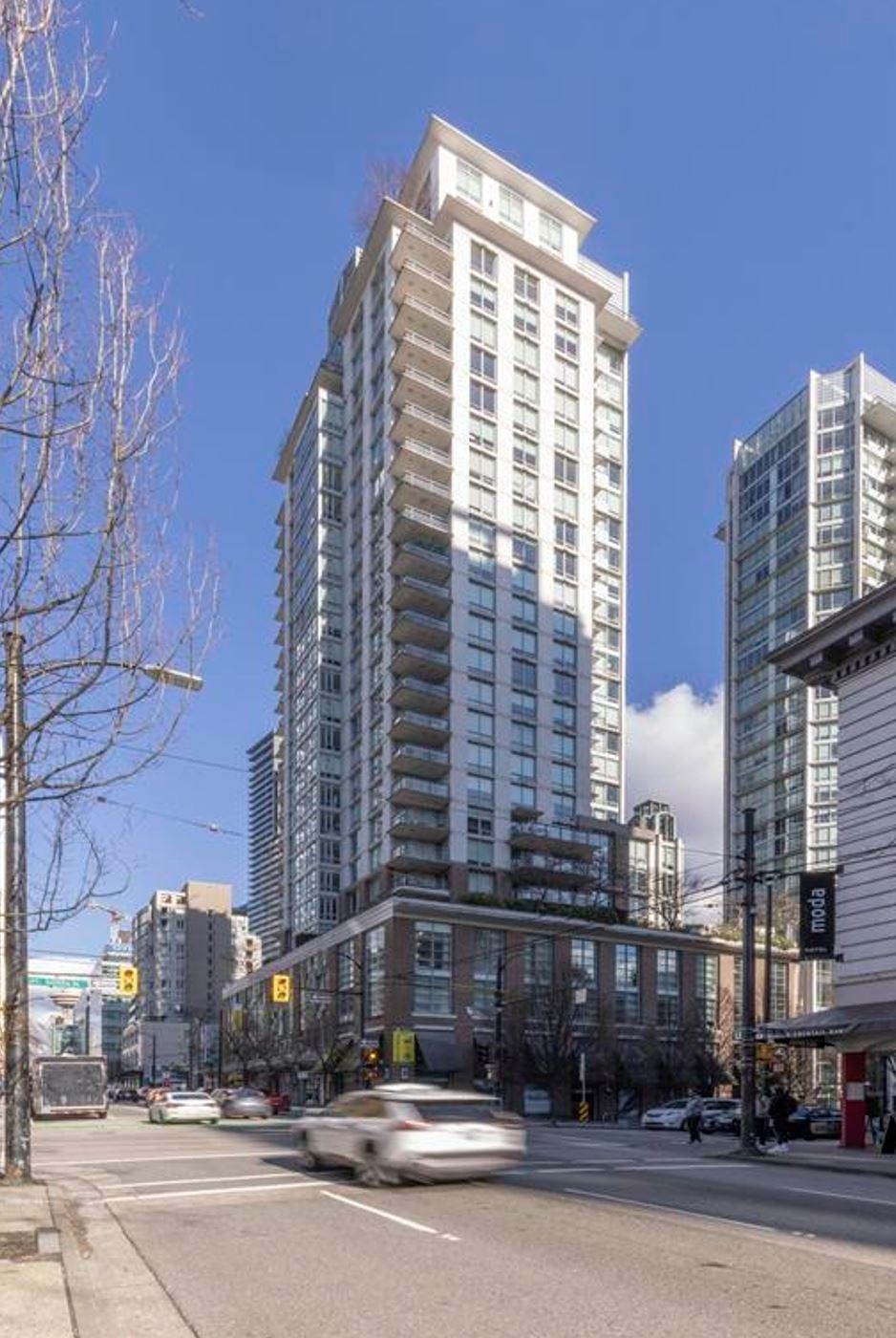 565 Smithe Street #705, Vancouver, BC V6B 0E4