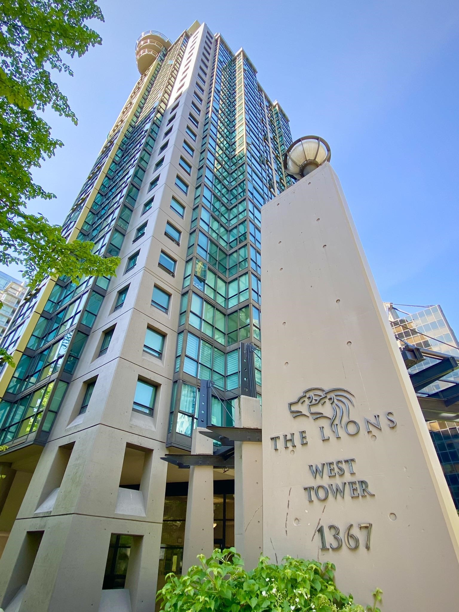 1367 Alberni Street #905, Vancouver, BC V6E 4R9