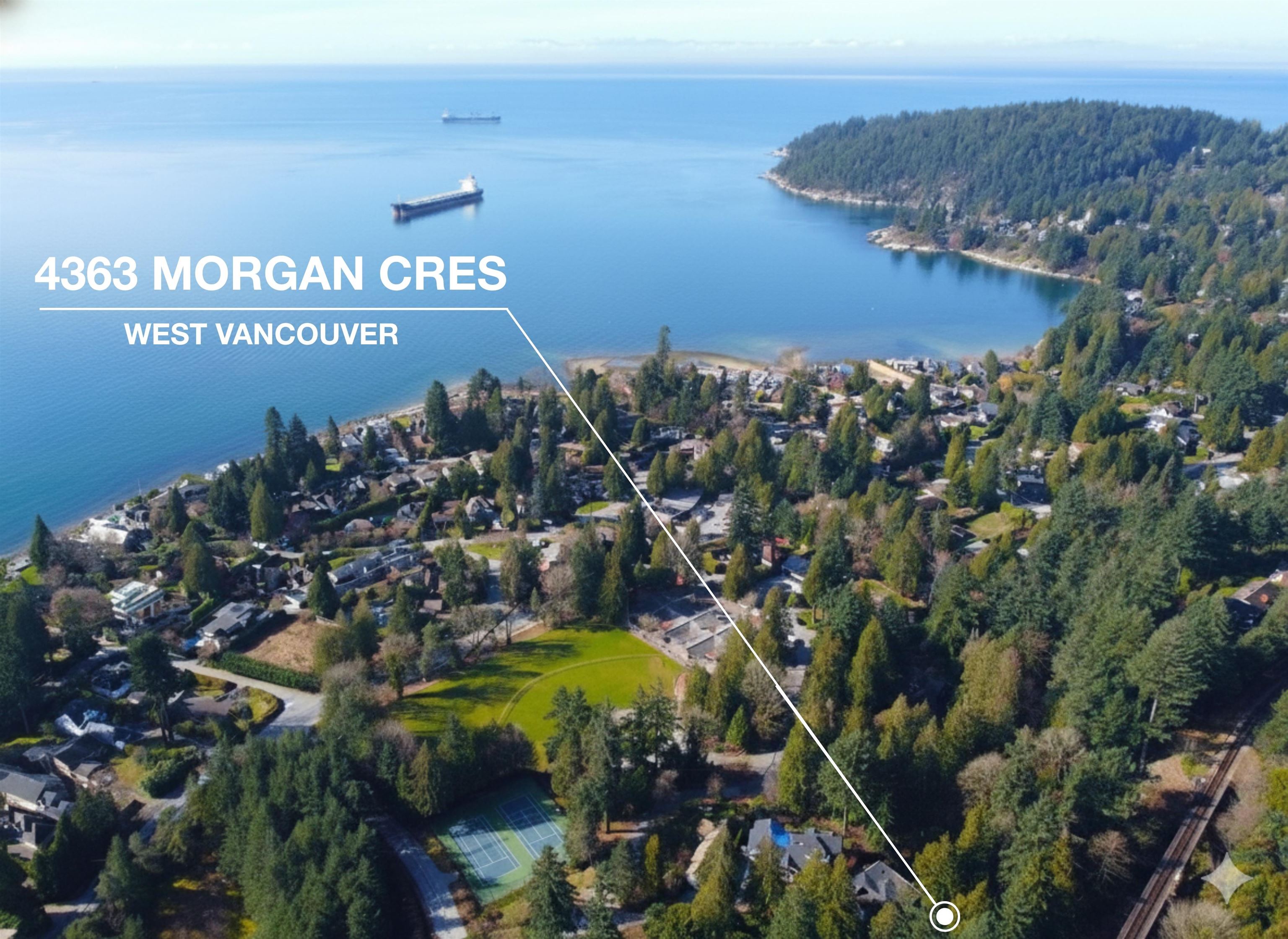 4363 Morgan Crescent, West Vancouver, BC V7V 2P1