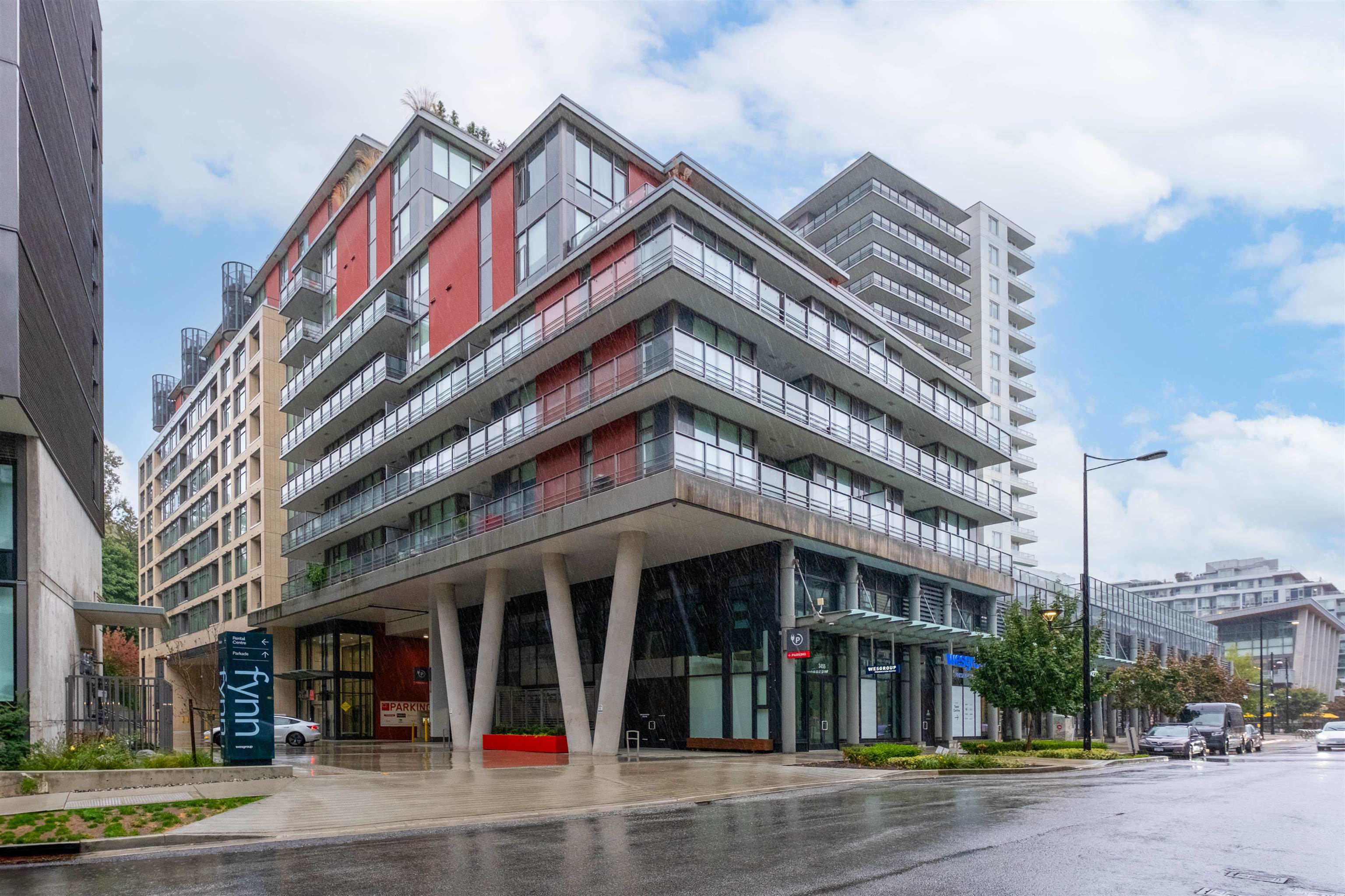 3451 Sawmill Crescent #201, Vancouver, BC V5S 0H3