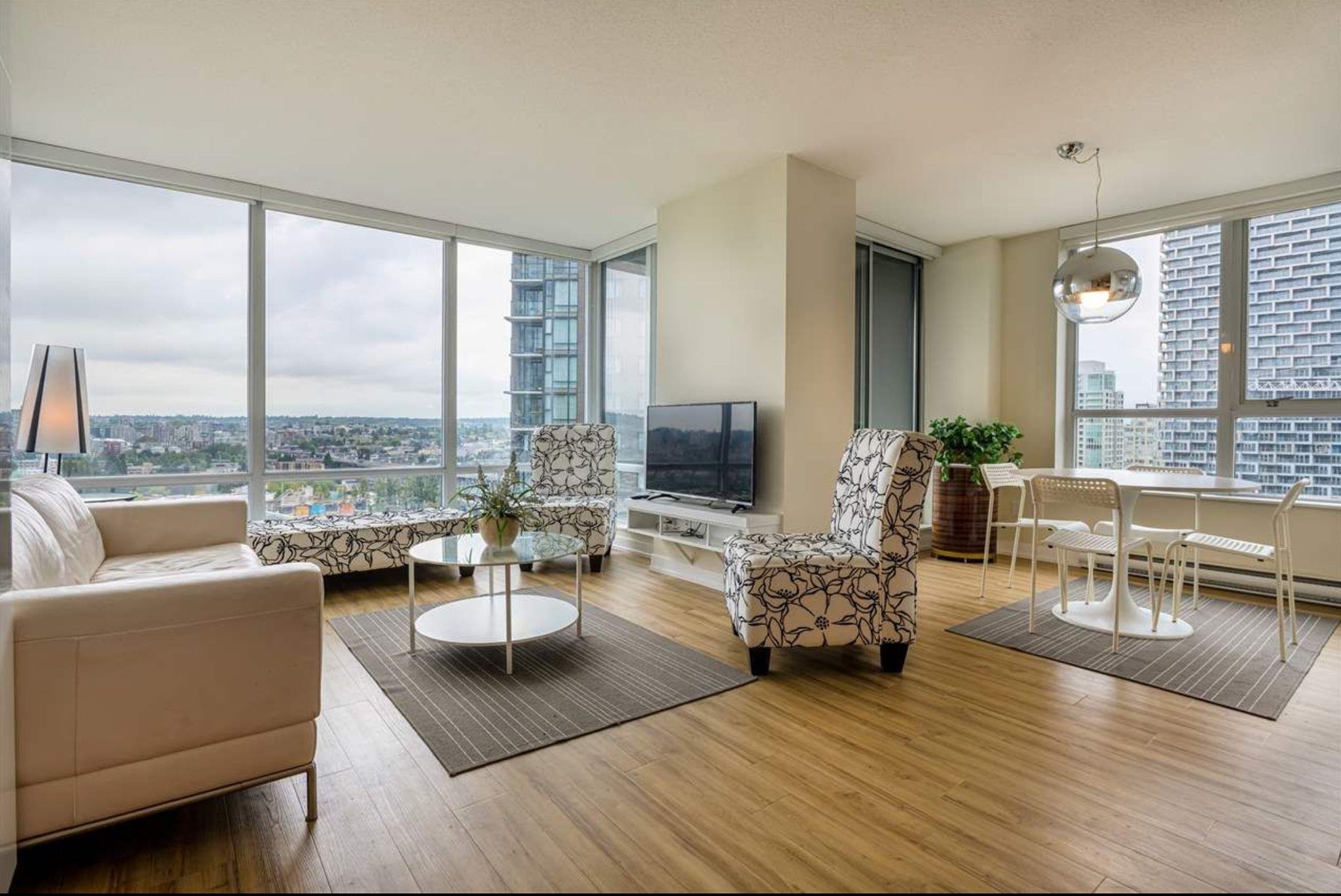 1495 Richards Street #2602, Vancouver, BC V6Z 3E3