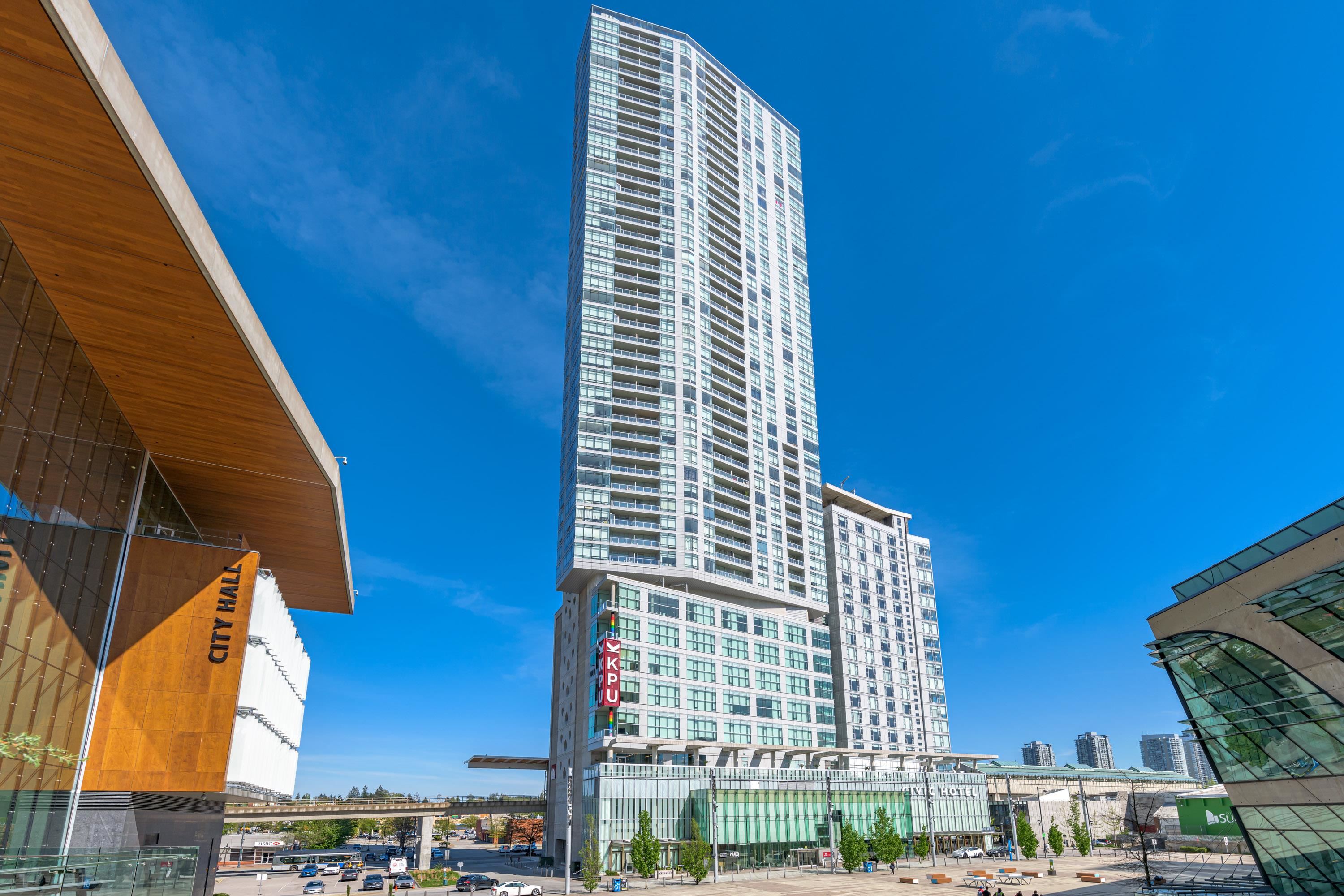 13495 Central Avenue #4004, Surrey, BC V3T 0K2