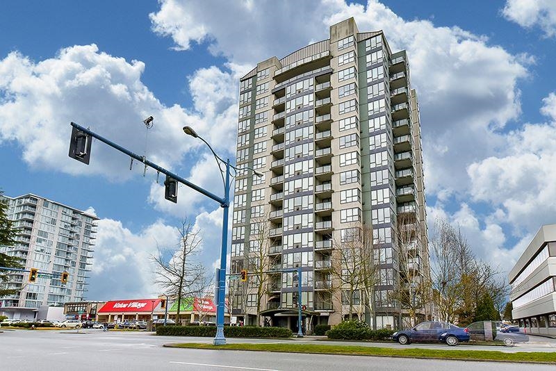 8180 Granville Avenue #1307, Richmond, BC V6Y 4G1