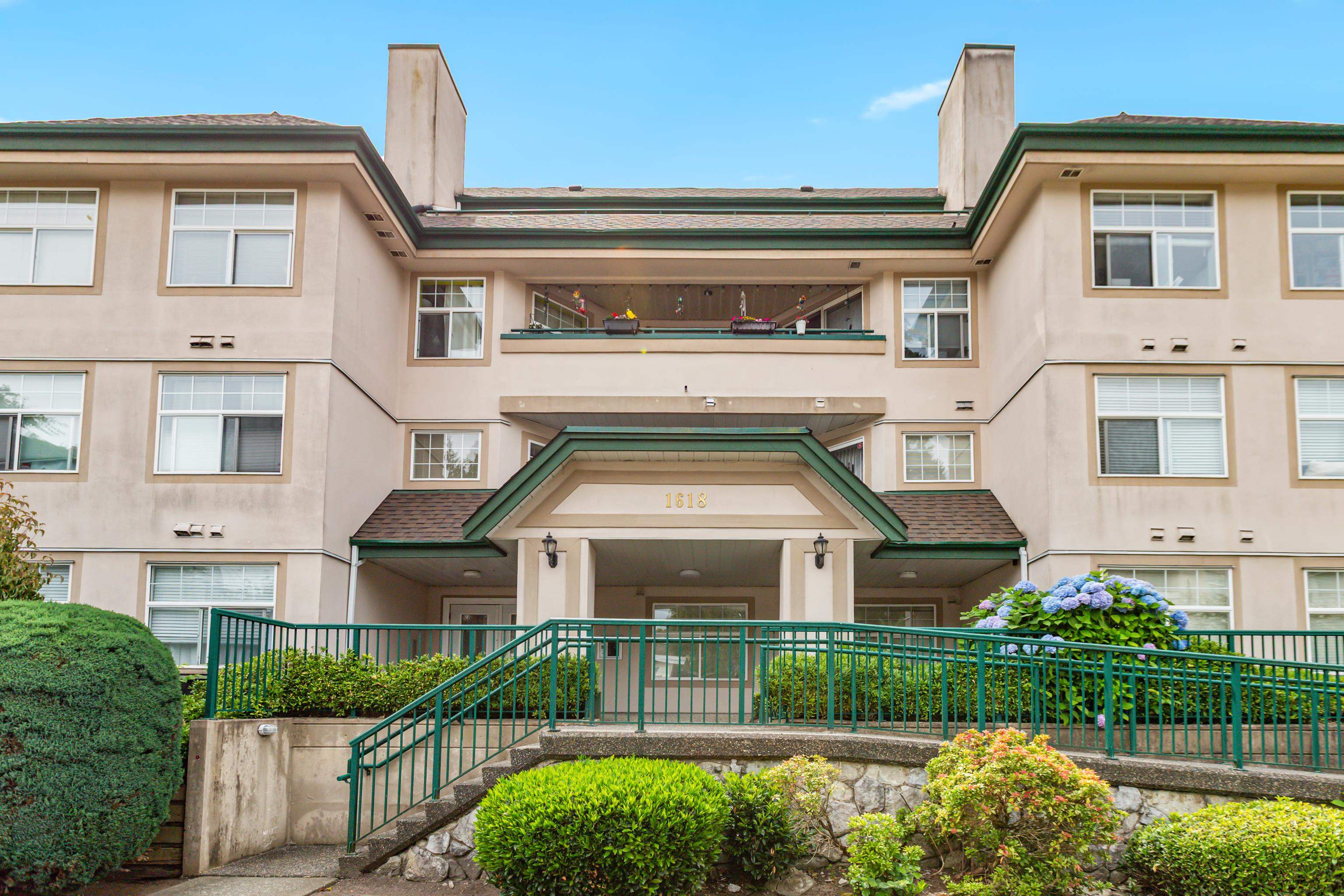 1618 Grant Avenue #402, Port Coquitlam, BC V3B 1P3