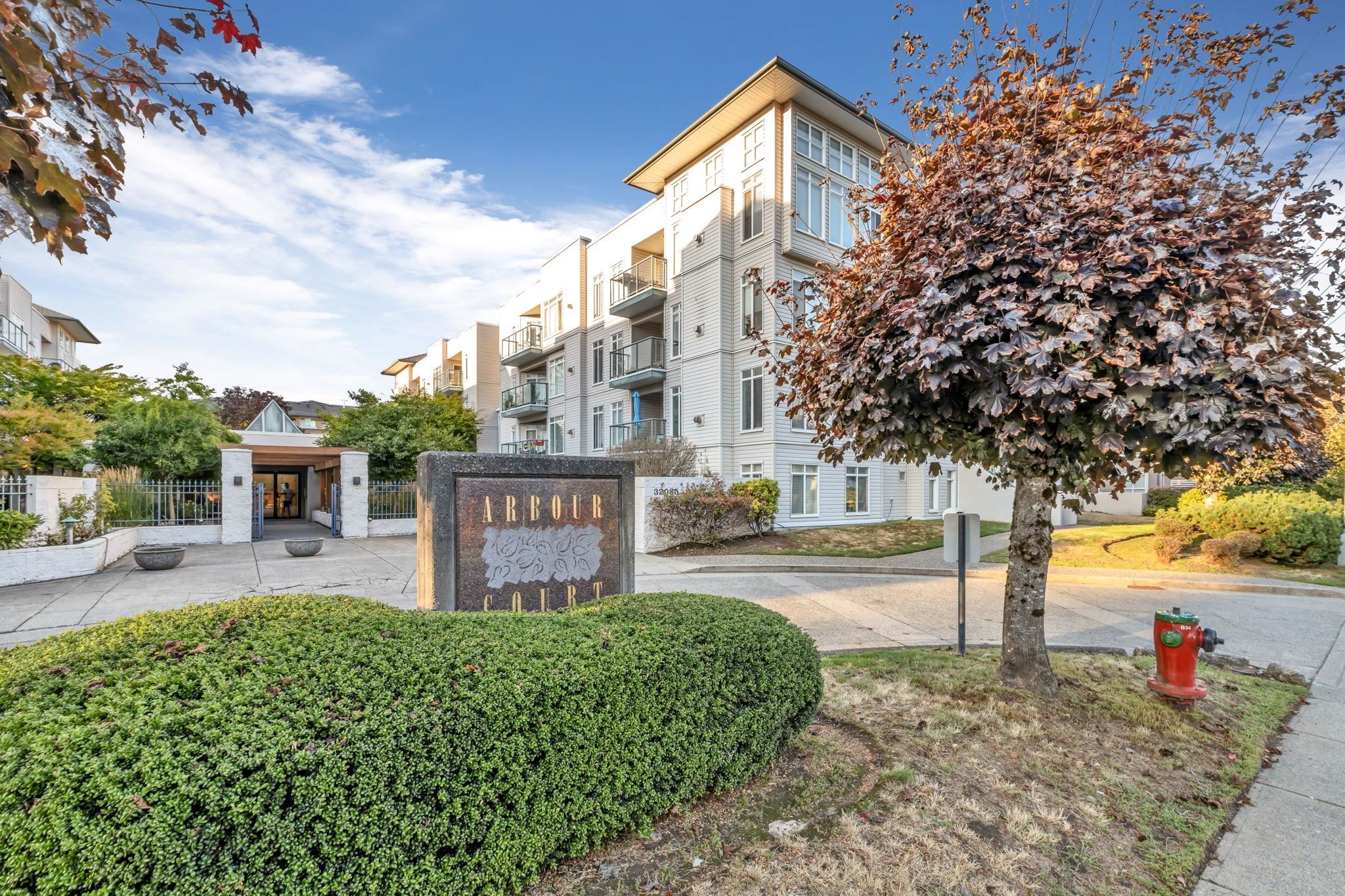 32085 George Ferguson Way #415, Abbotsford, BC V2T 2K7