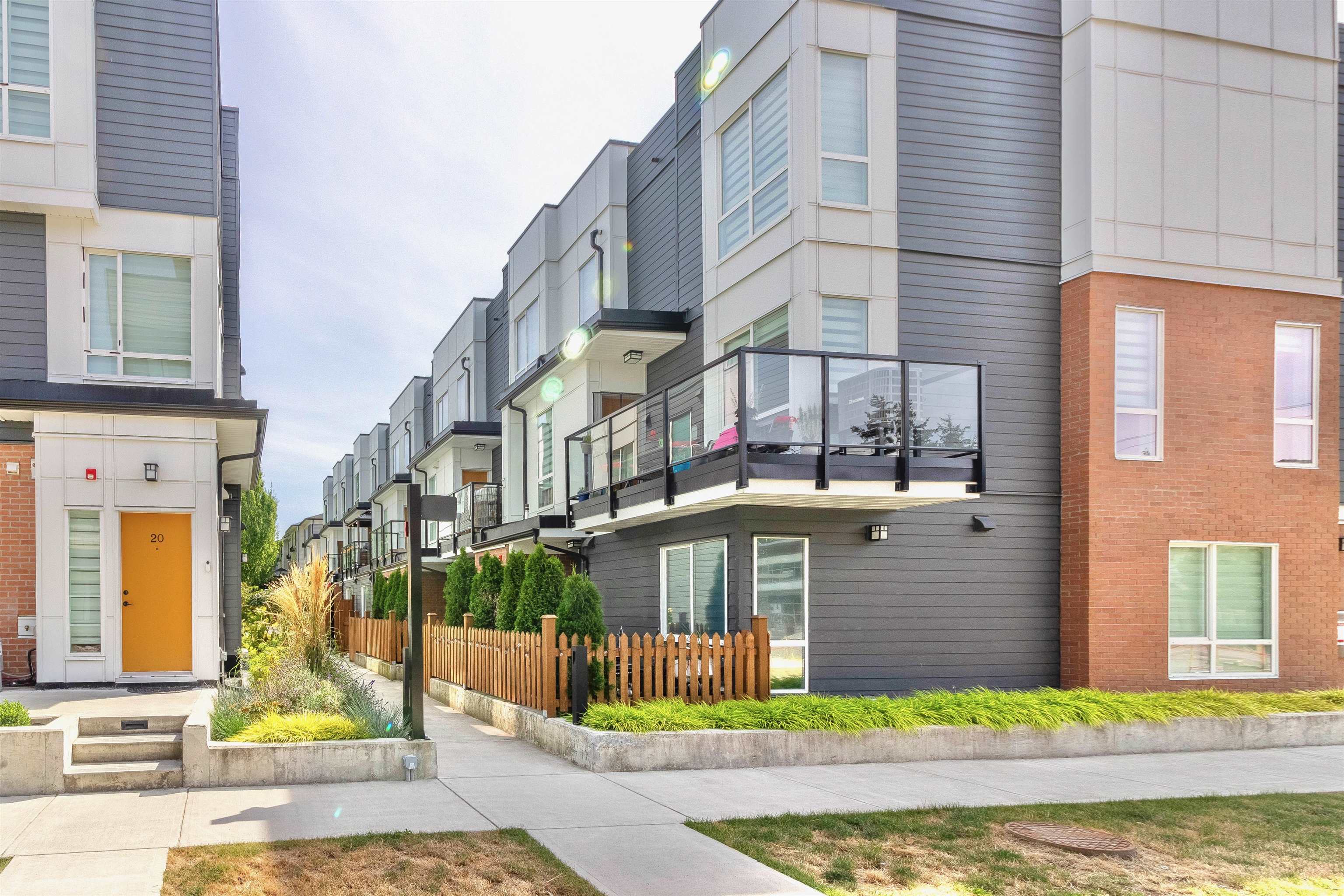 18855 72 Ave #31, Surrey, BC V4N 6X2