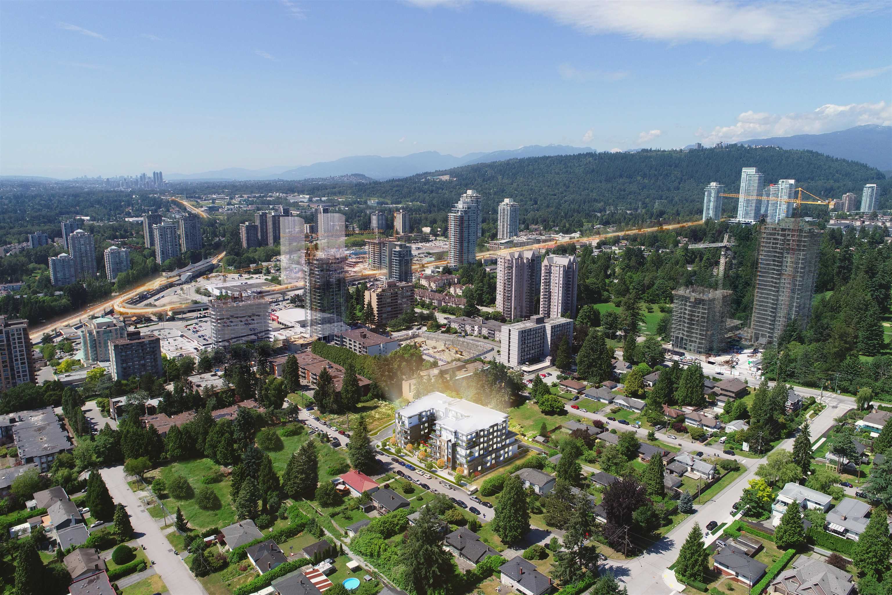 599 Dansey Avenue #623, Coquitlam, BC V3J 5S4