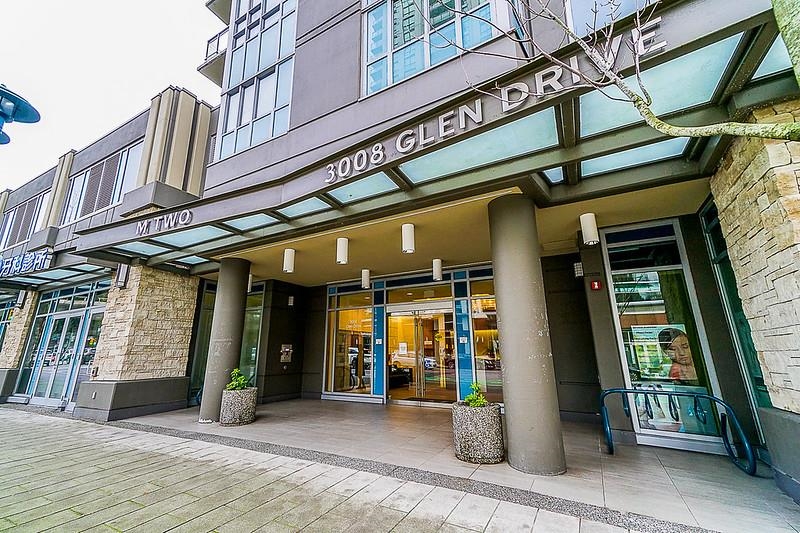 3008 Glen Drive #2605, Coquitlam, BC V3B 0J5