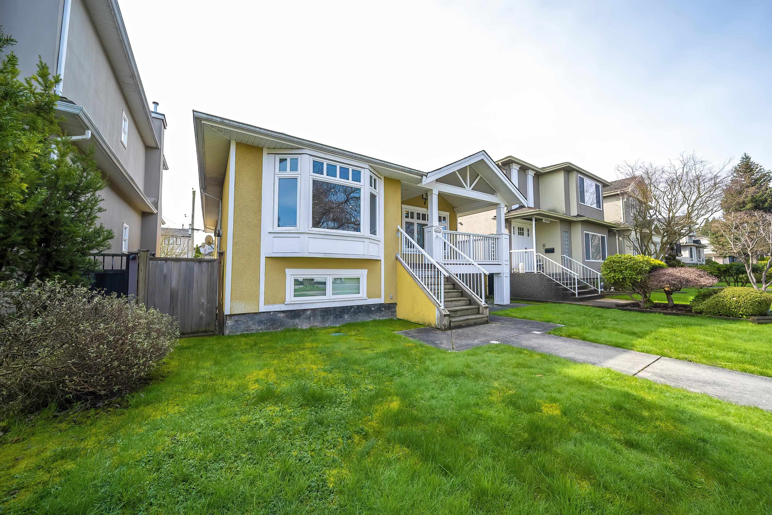 2862 West 22nd Avenue, Vancouver, BC V6L 1M6