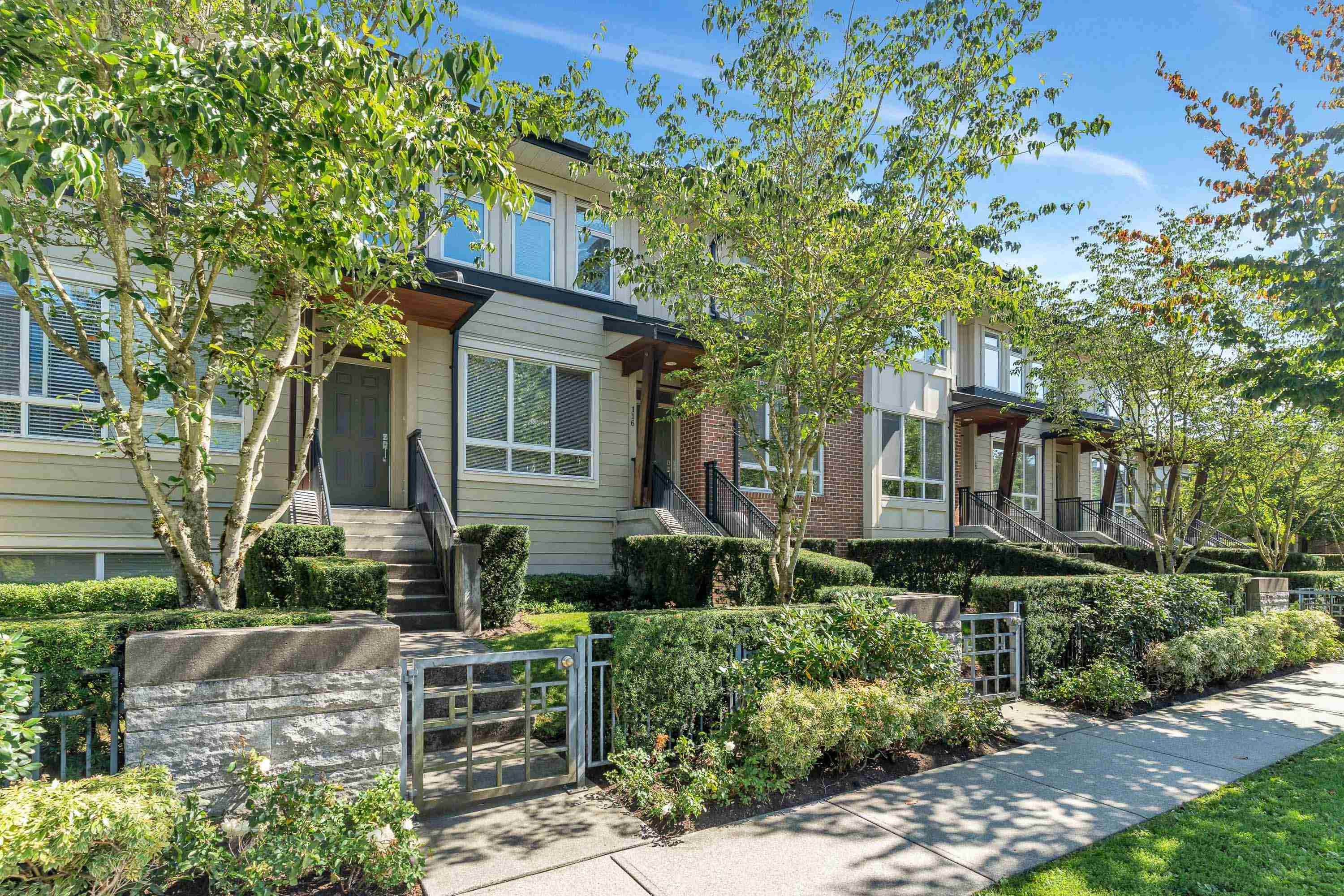 1125 Kensal Place #117, Coquitlam, BC V3B 0G3