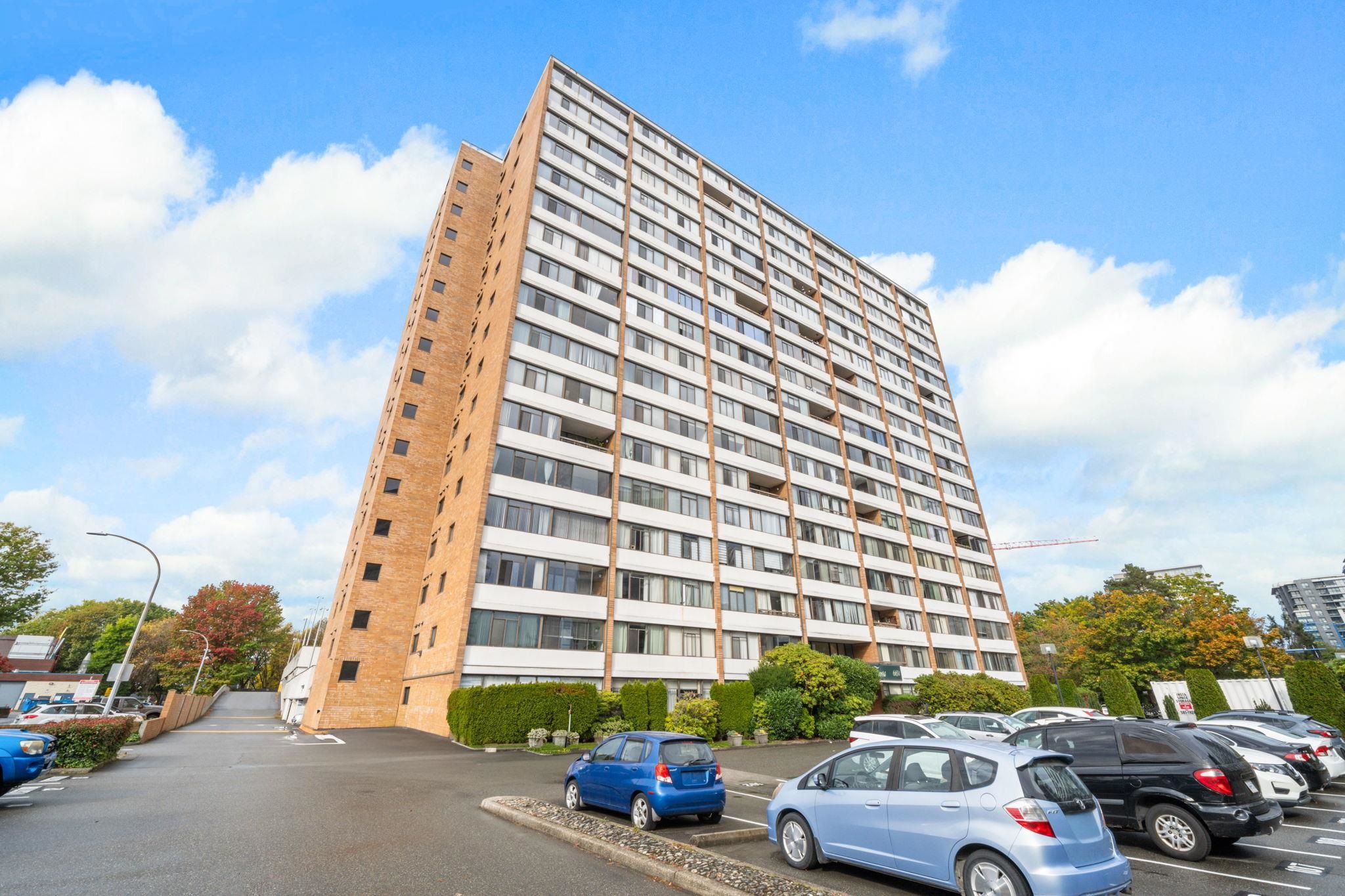 6651 Minoru Boulevard #802, Richmond, BC V6Y 1Z2
