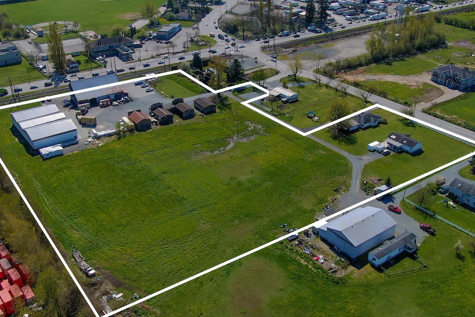 21533 Crush Crescent, Langley, BC V2Y 2P9