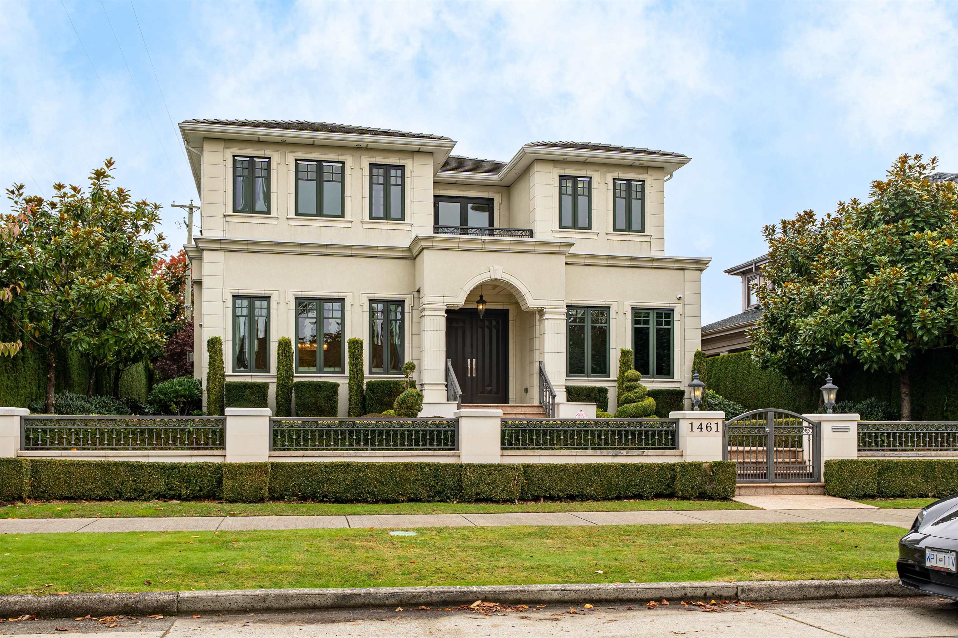 1461 West 47th Avenue, Vancouver, BC V6M 2L9