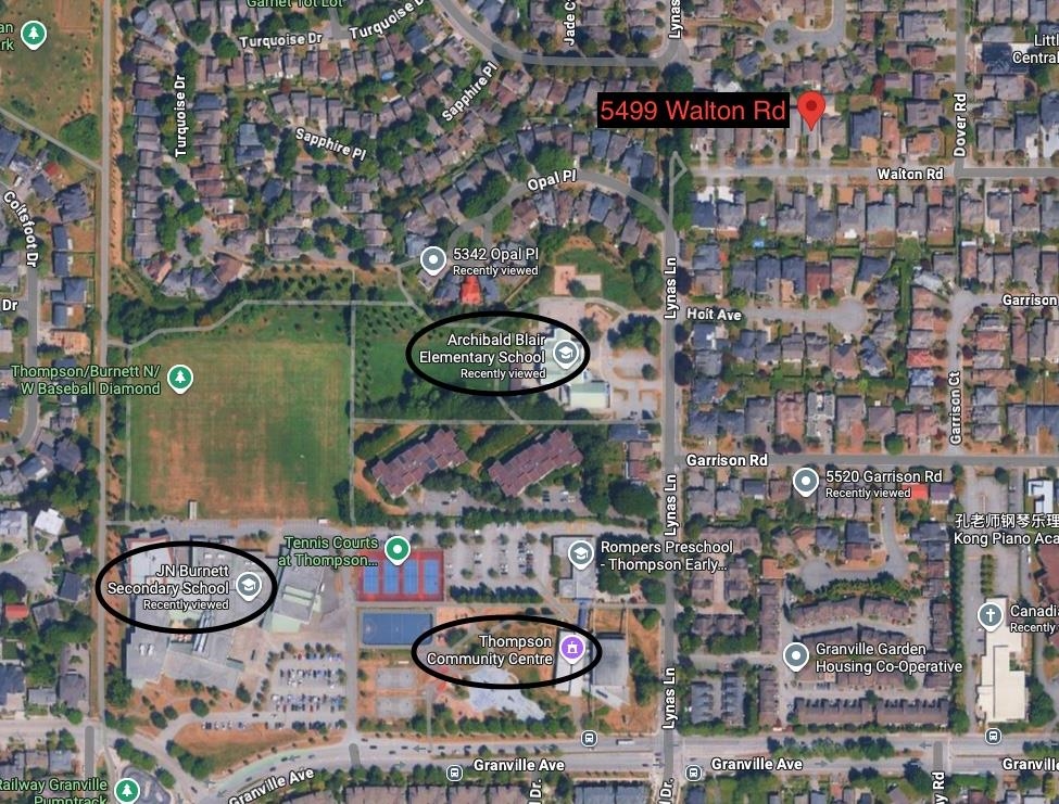 5499 Walton Road, Richmond, BC V7C 2L7