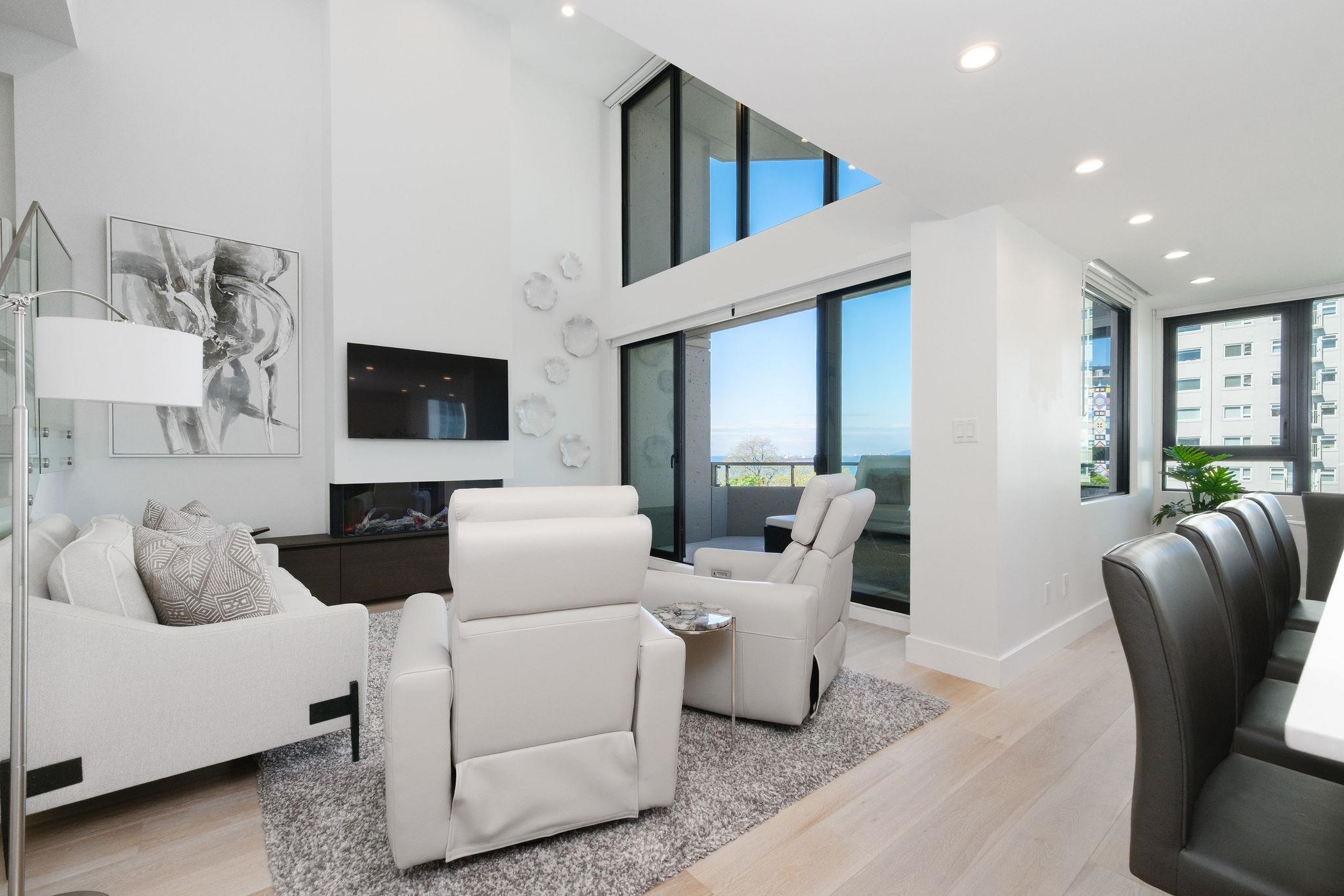 1236 Bidwell Street #801, Vancouver, BC V6G 2K9