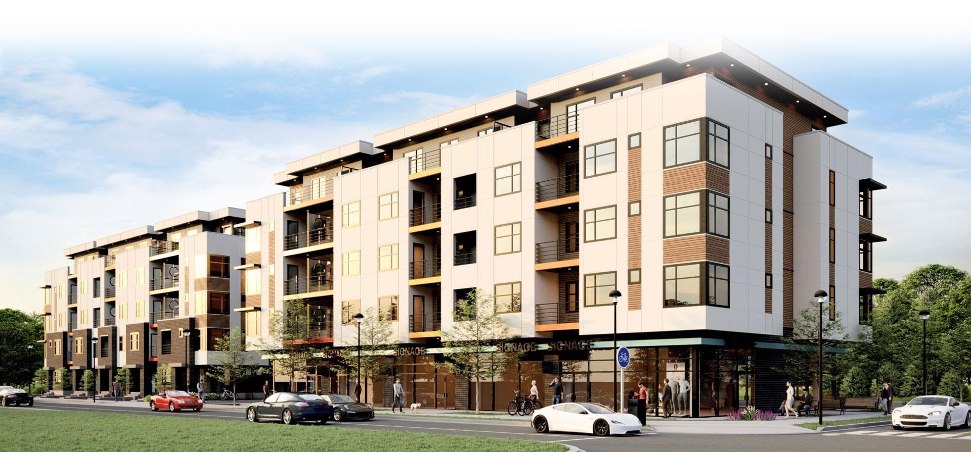 185 175a Street #404, Surrey, BC V3S 9S4